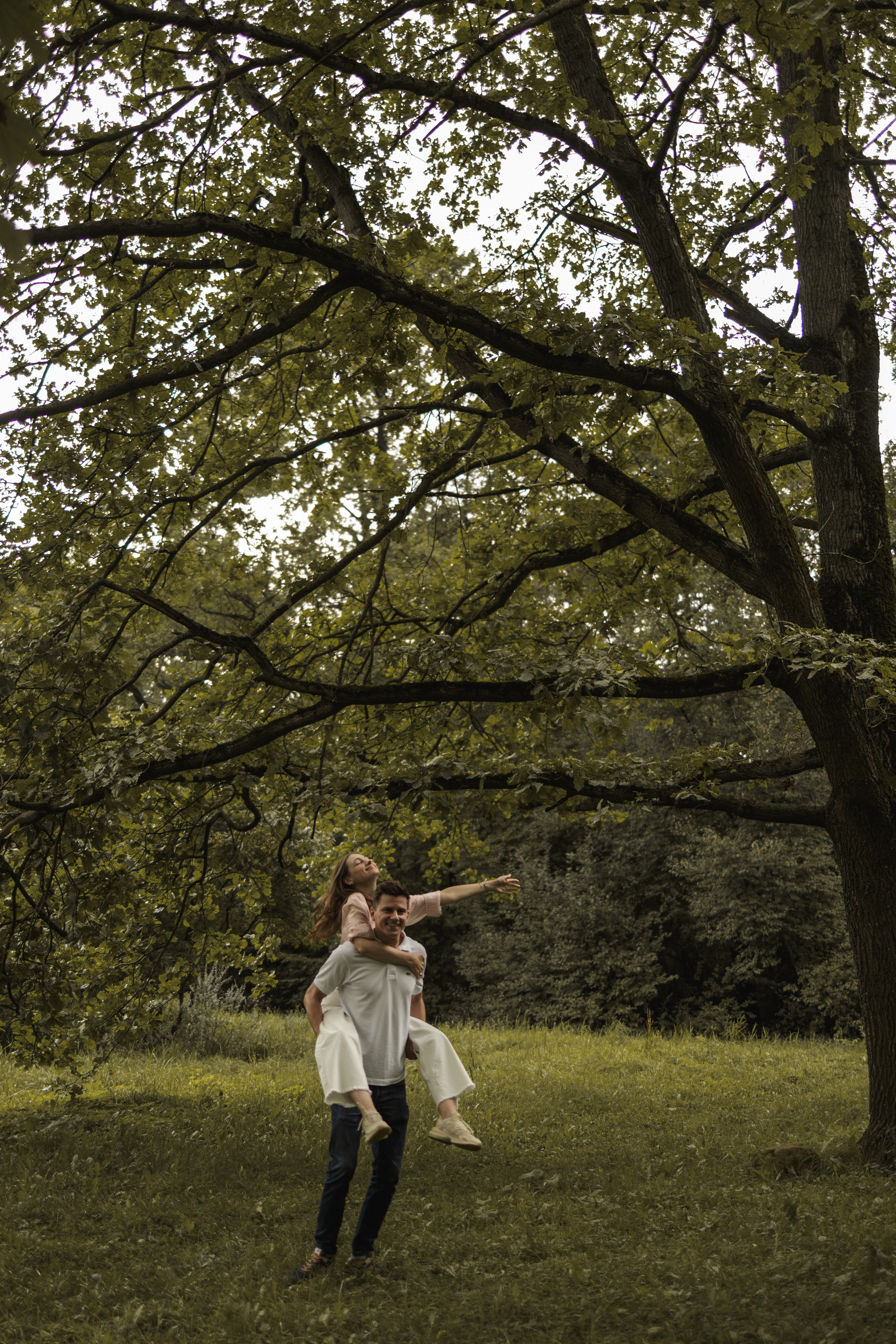 Настя и Андрей. Главная