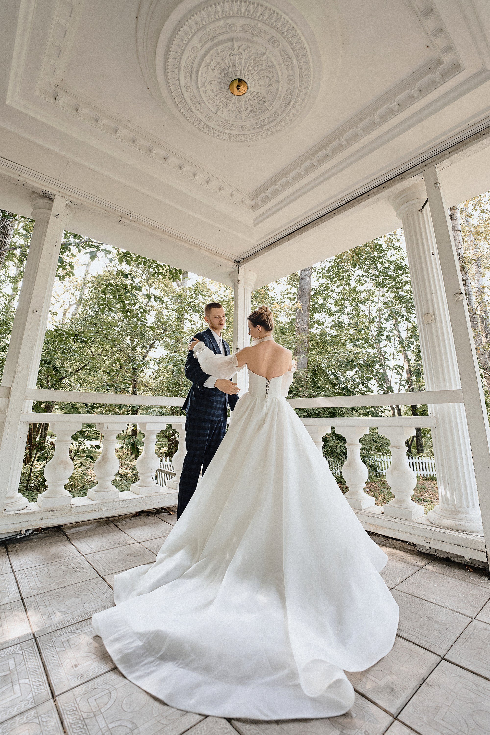 Daniil & Marina. Фотограф Иван Каракулов