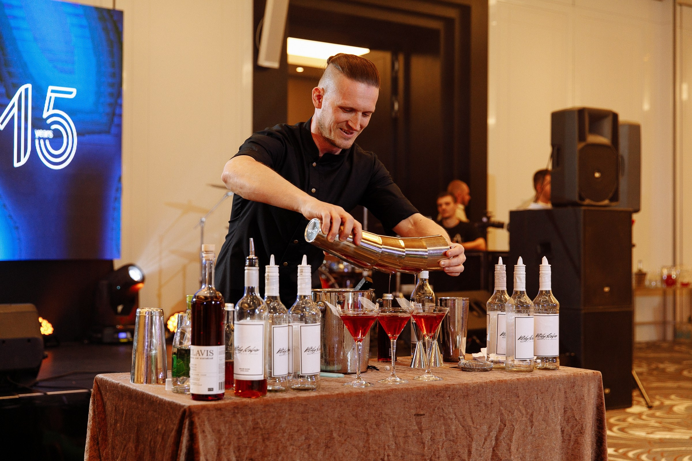 День Рождение ASSET. Свадебный фотограф в Самаре и Тольятти Полина Никитина