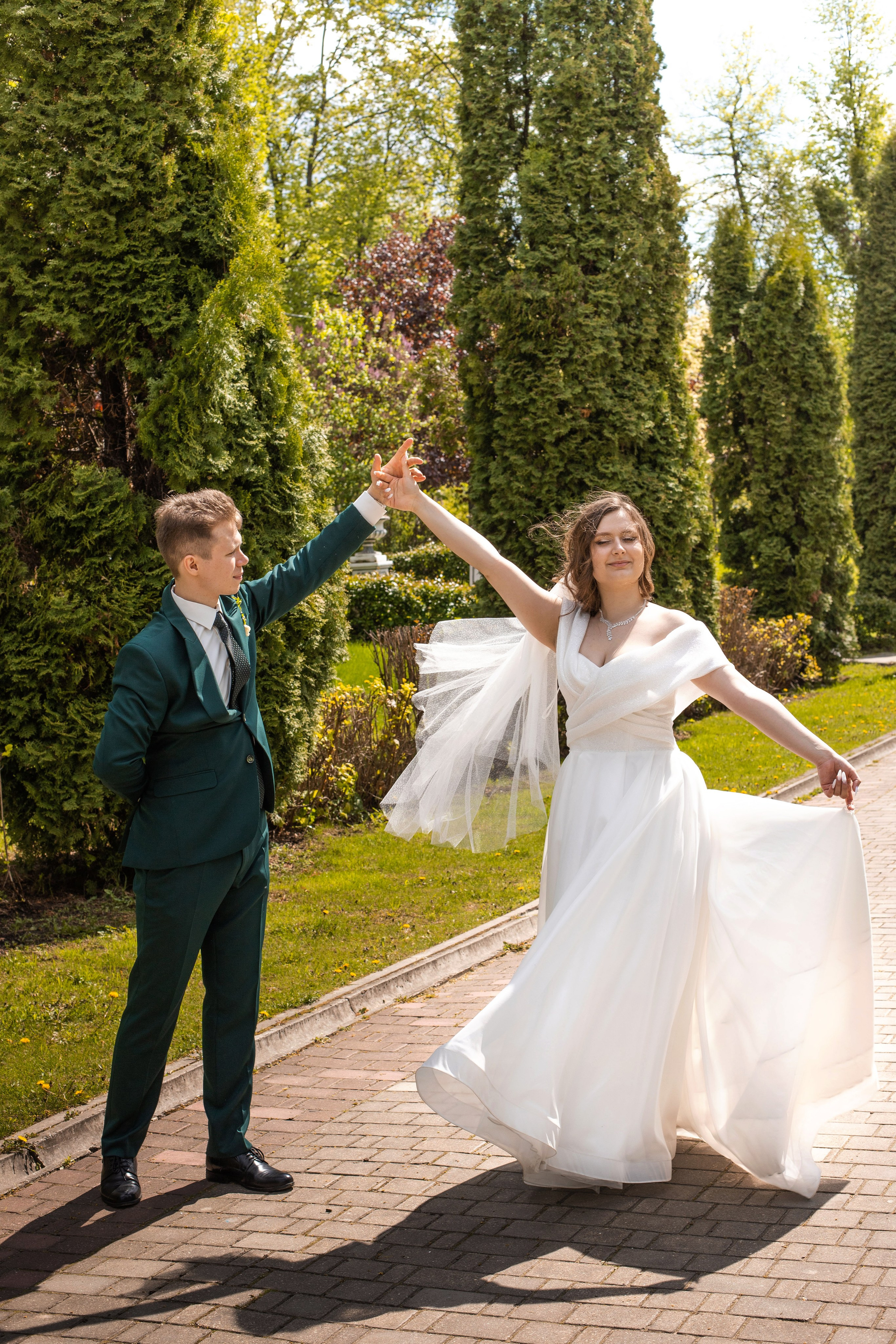 Свадебная фотосессия. Свадебный и портретный фотограф Сергей. Тверь. Москва