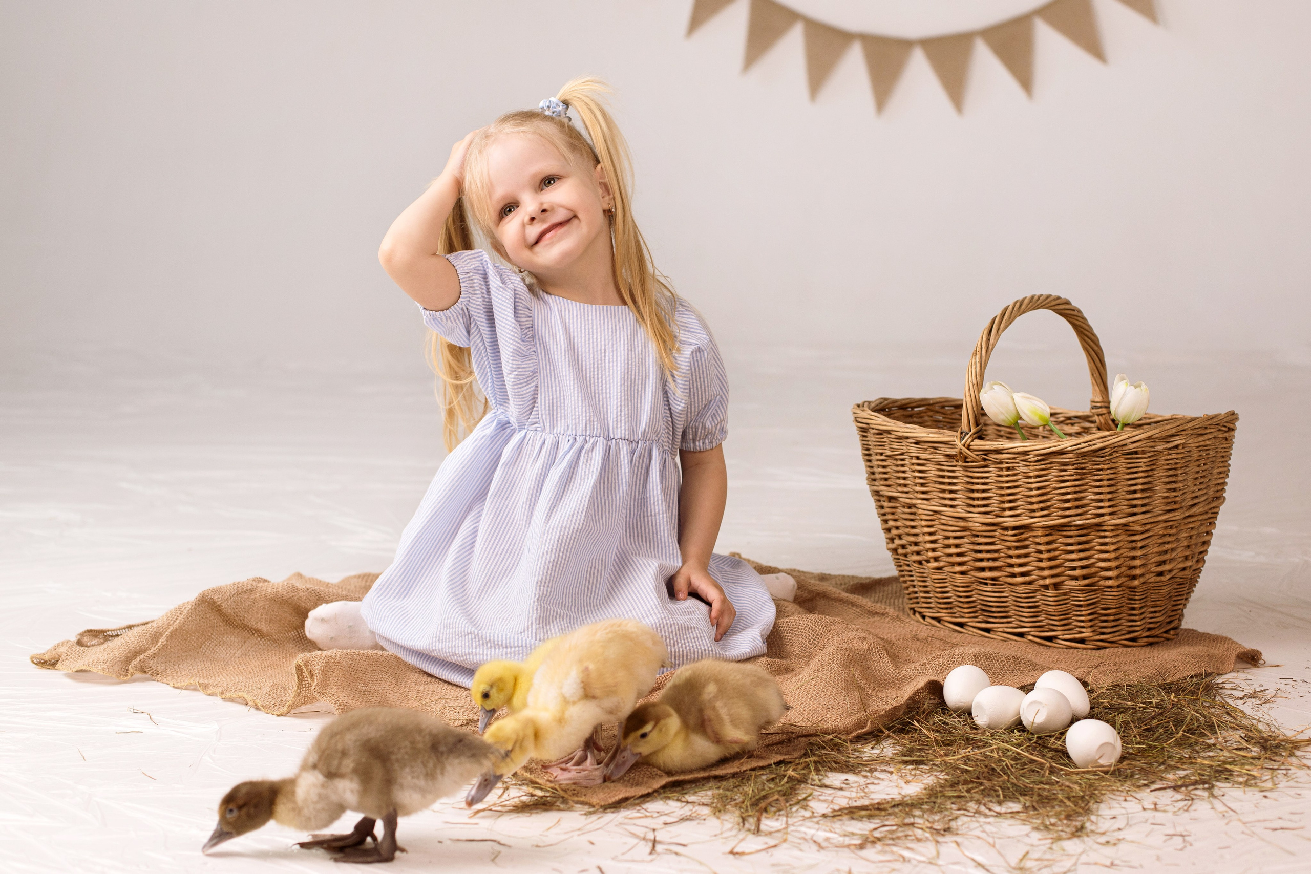 Фотосессия для детей. Свадебный и портретный фотограф Сергей. Тверь. Москва