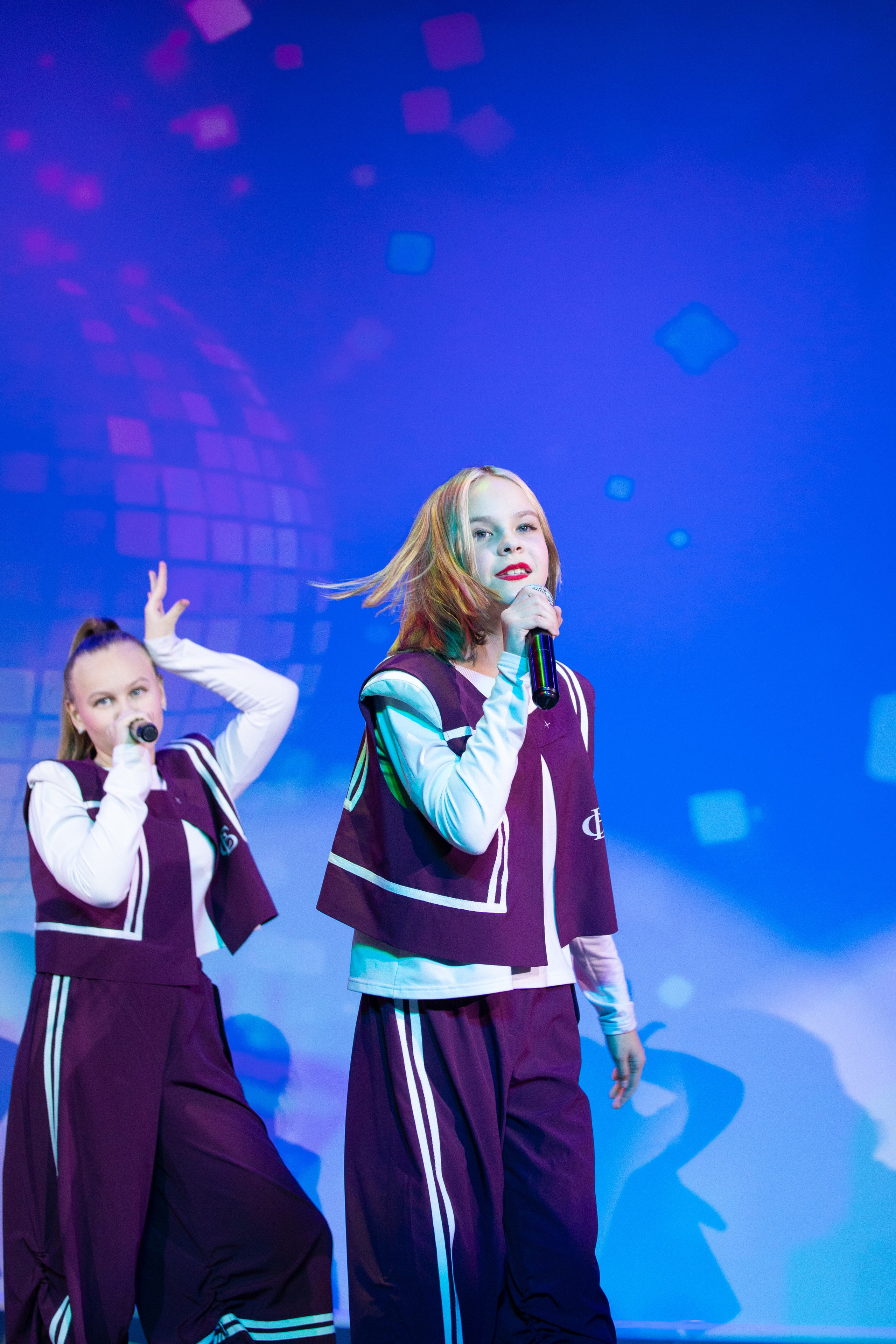 Отчетный концерт студии «Барбарис'. Фотограф в Новосибирске Ася Зверева