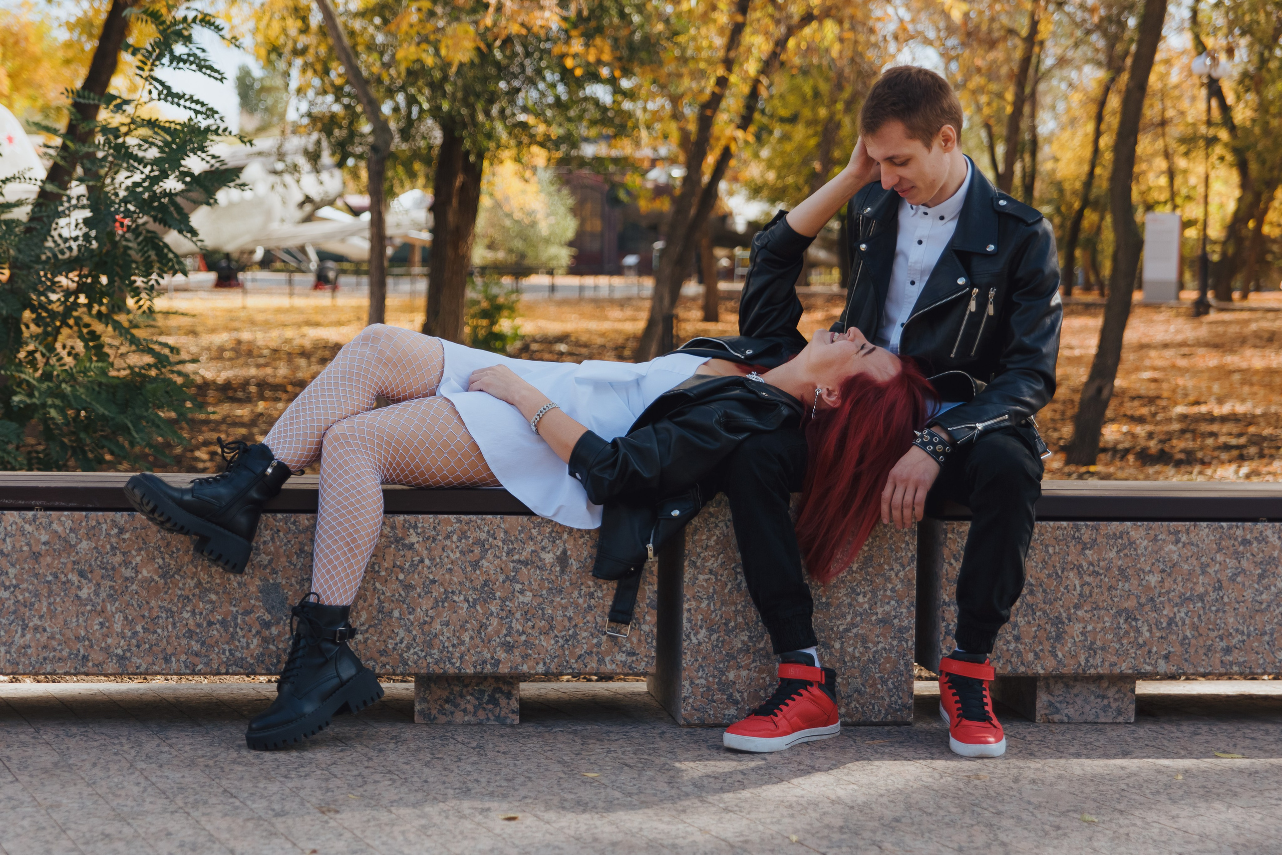 Punk wedding. Фотограф в Оренбурге VIKA NIKOVA