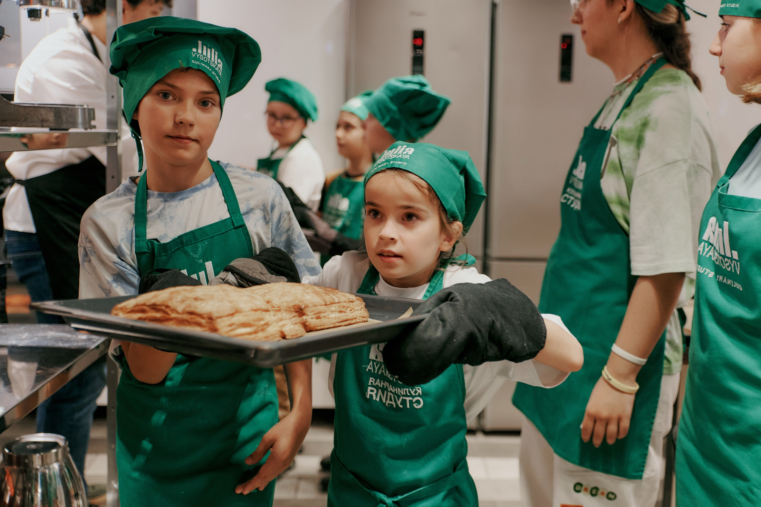 Кулинарный МК. ФОТОГРАФ Кристина Павлова | МОСКВА