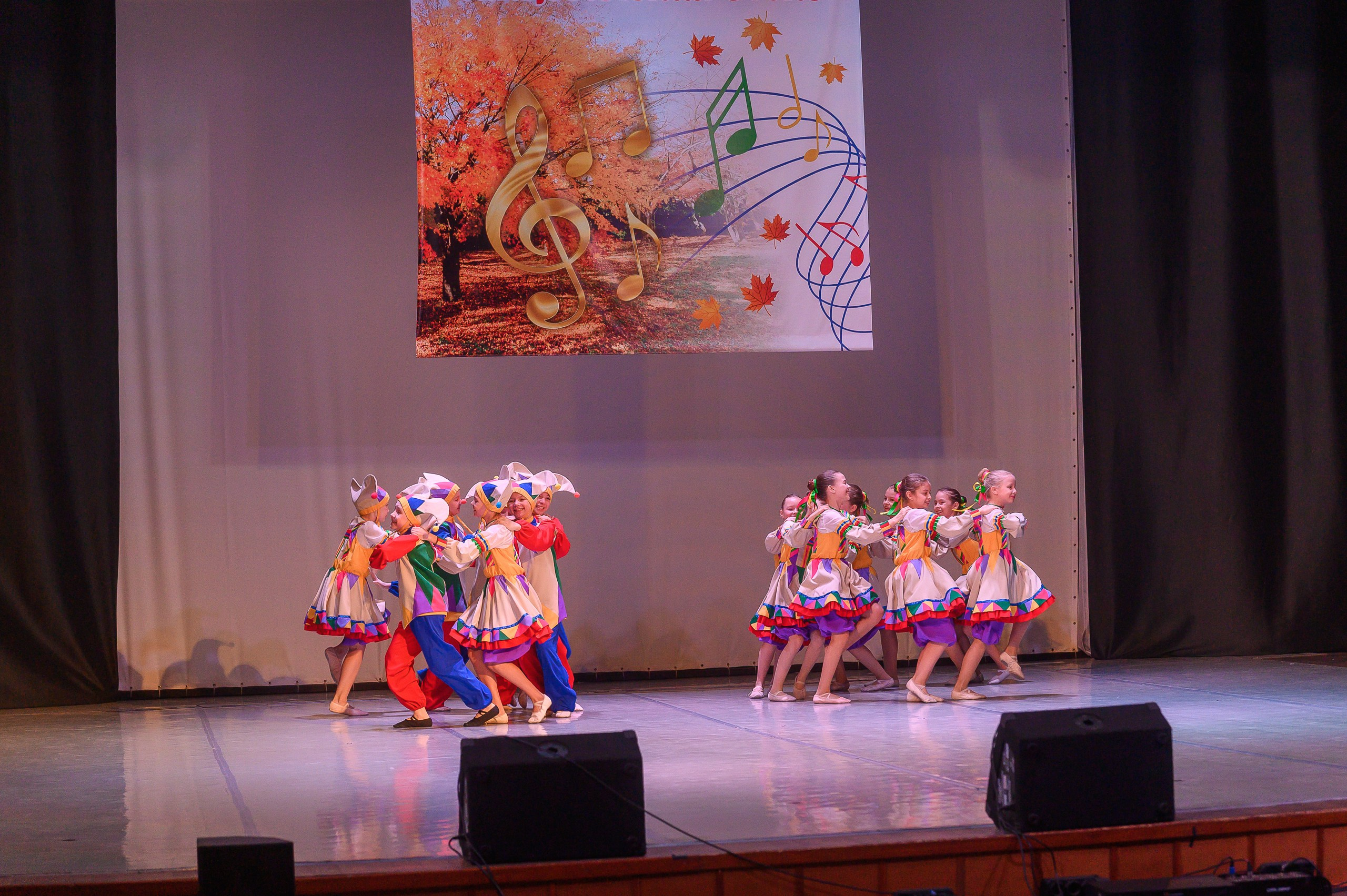 Конкурс «Танцевальная Осень». Фотограф в Кемерово Владислав Шульц