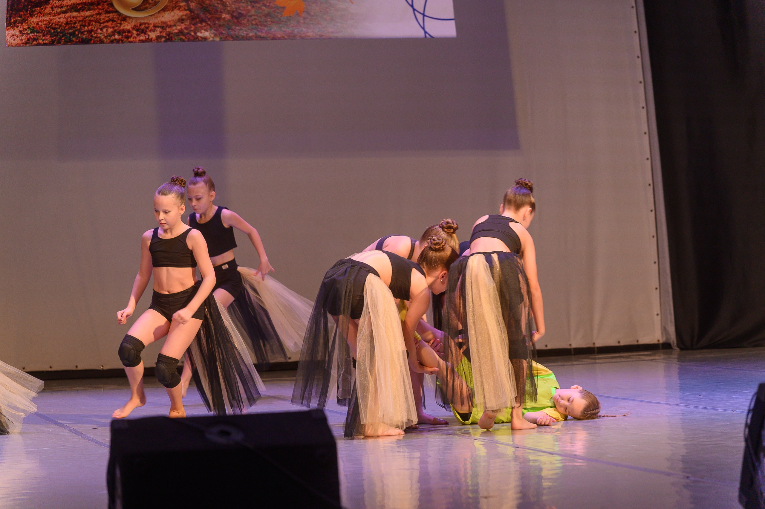 Конкурс «Танцевальная Осень». Фотограф в Кемерово Владислав Шульц