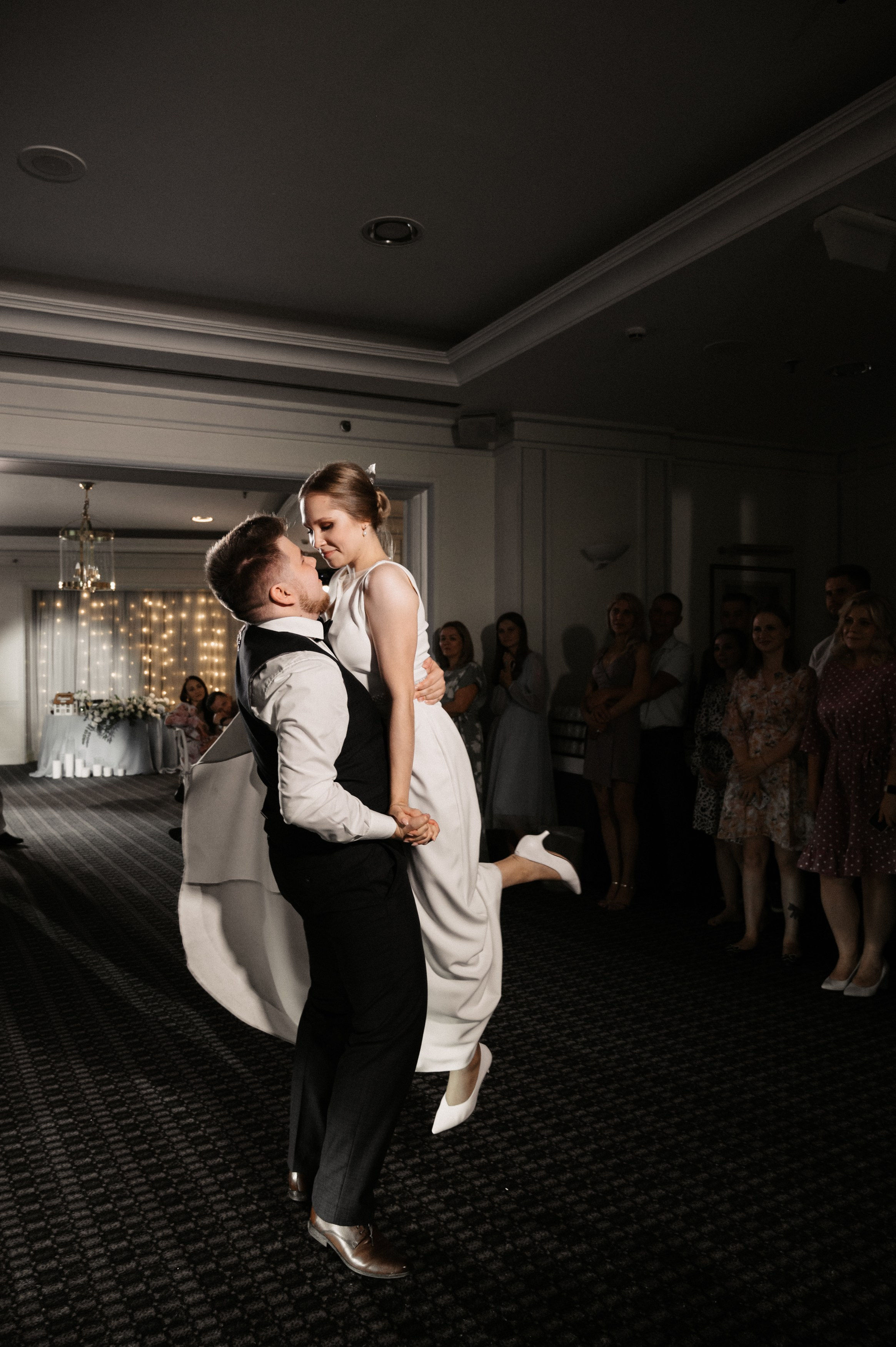 Никита и Лина. Свадебный фотограф Александр Давыдов