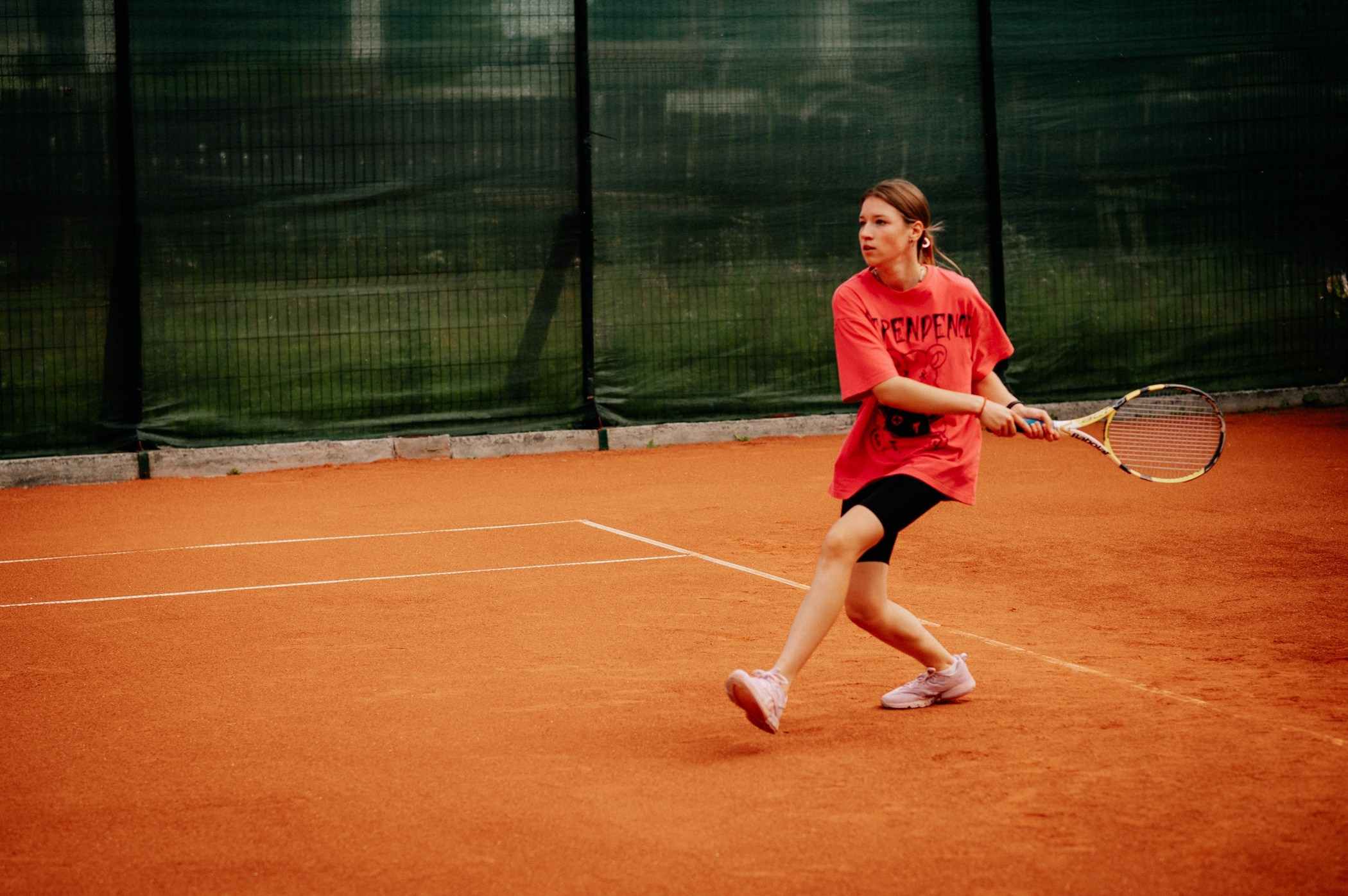 Теннис. Анна и Сергей. Контент и бизнес съемка. Первоуральск, Екатеринбург.Наталья Старек
