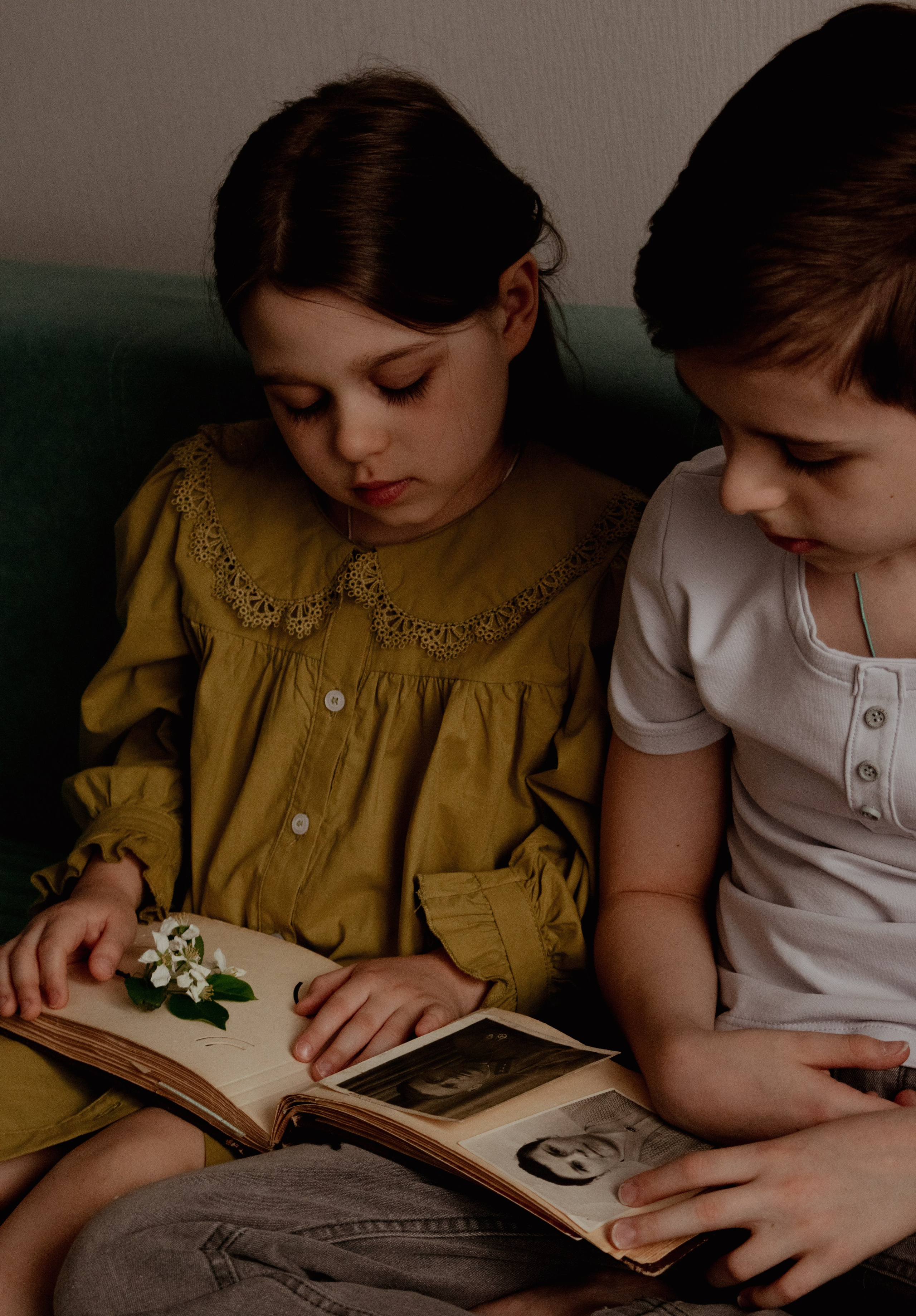 Домашние фотосессии. Детский и семейный фотограф в Челябинске Андреева Юлия