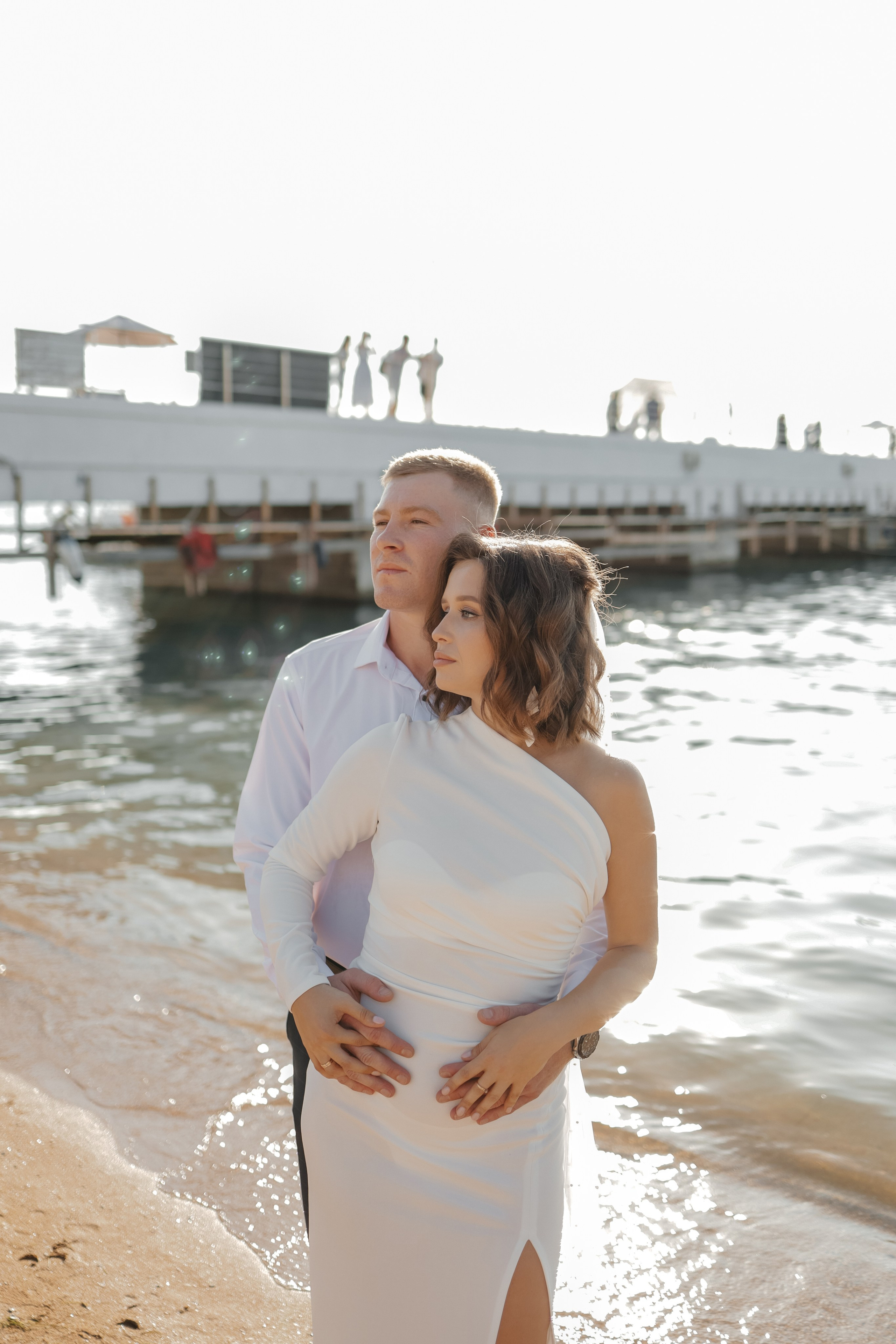 Юля и Дима. Семейный и портретный фотограф в Геленджике Любовь Бодрова