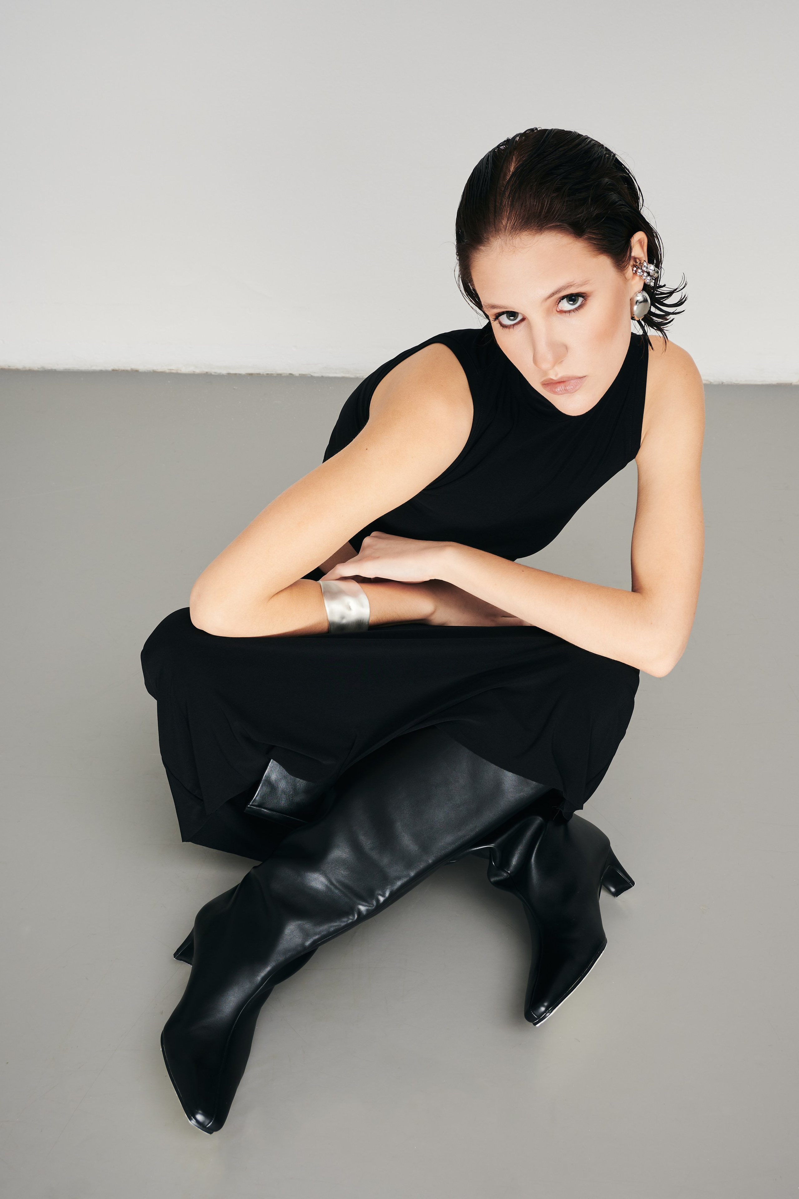 Съемка лукбука в Санкт-Петербурге — бренд одежды и обуви