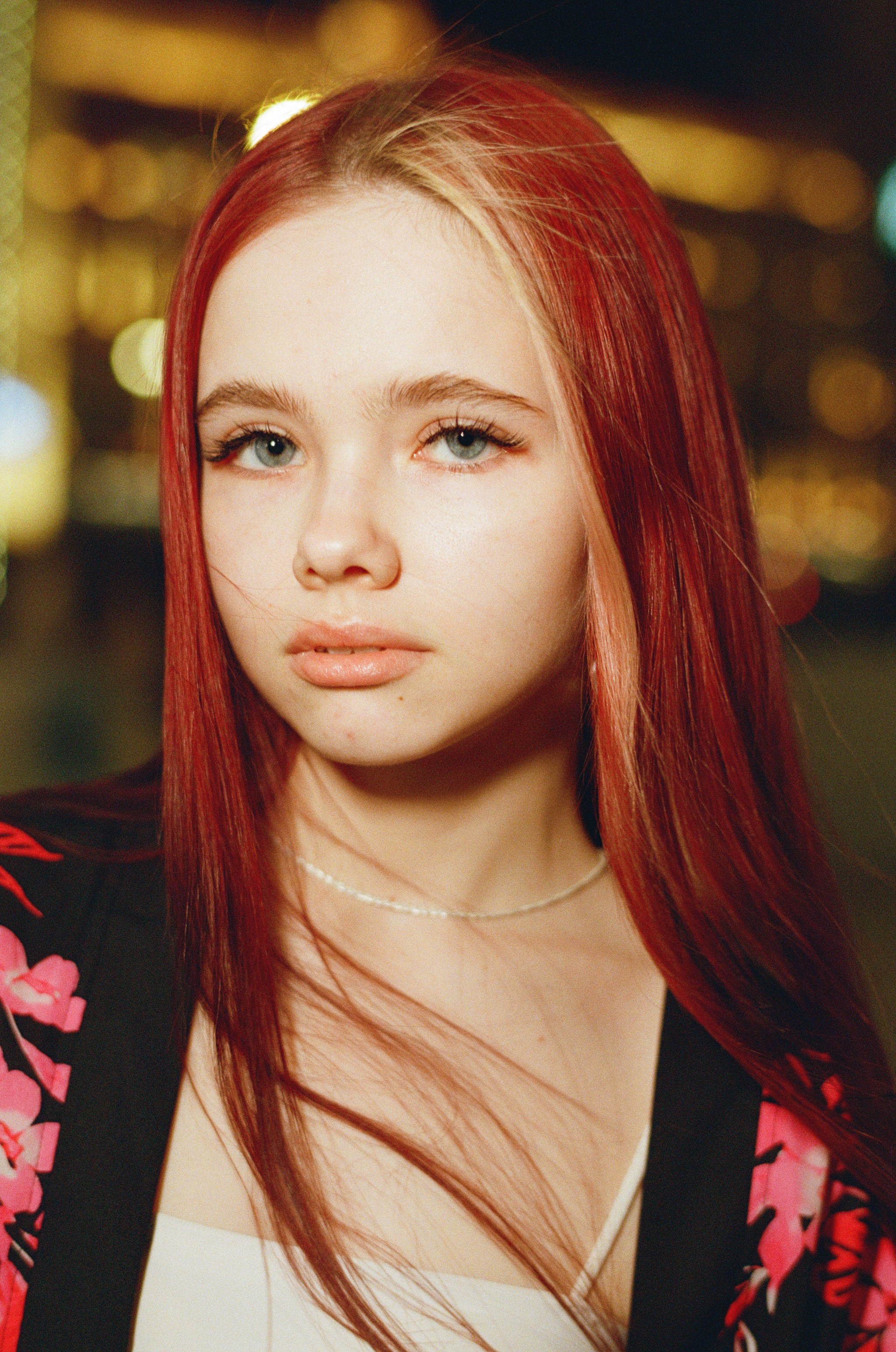 Портреты. #спецкорНвер