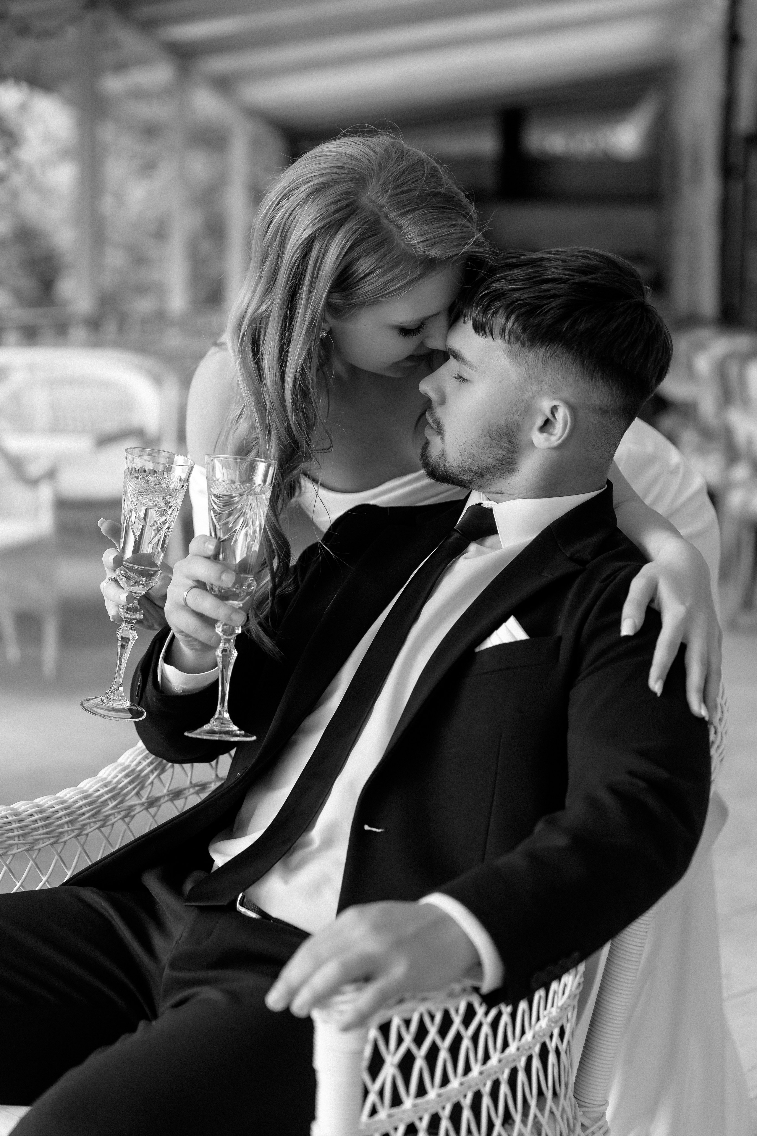 Анастасия и Дмитрий. Свадебный фотограф Владлена Зарецкая