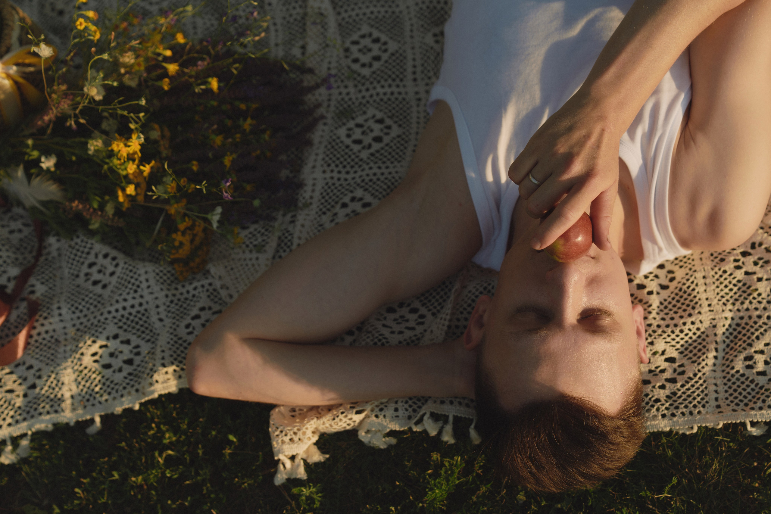 Сountry love. Свадебный фотограф в Ростовe-на-Дону Анастасия Прутова