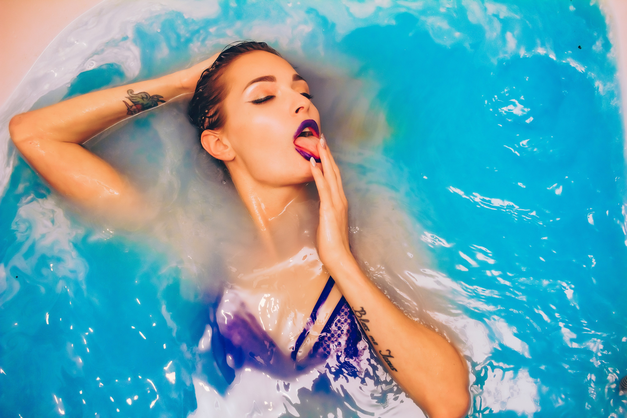 DASHA WATER. Фотограф в Крыму Григорий