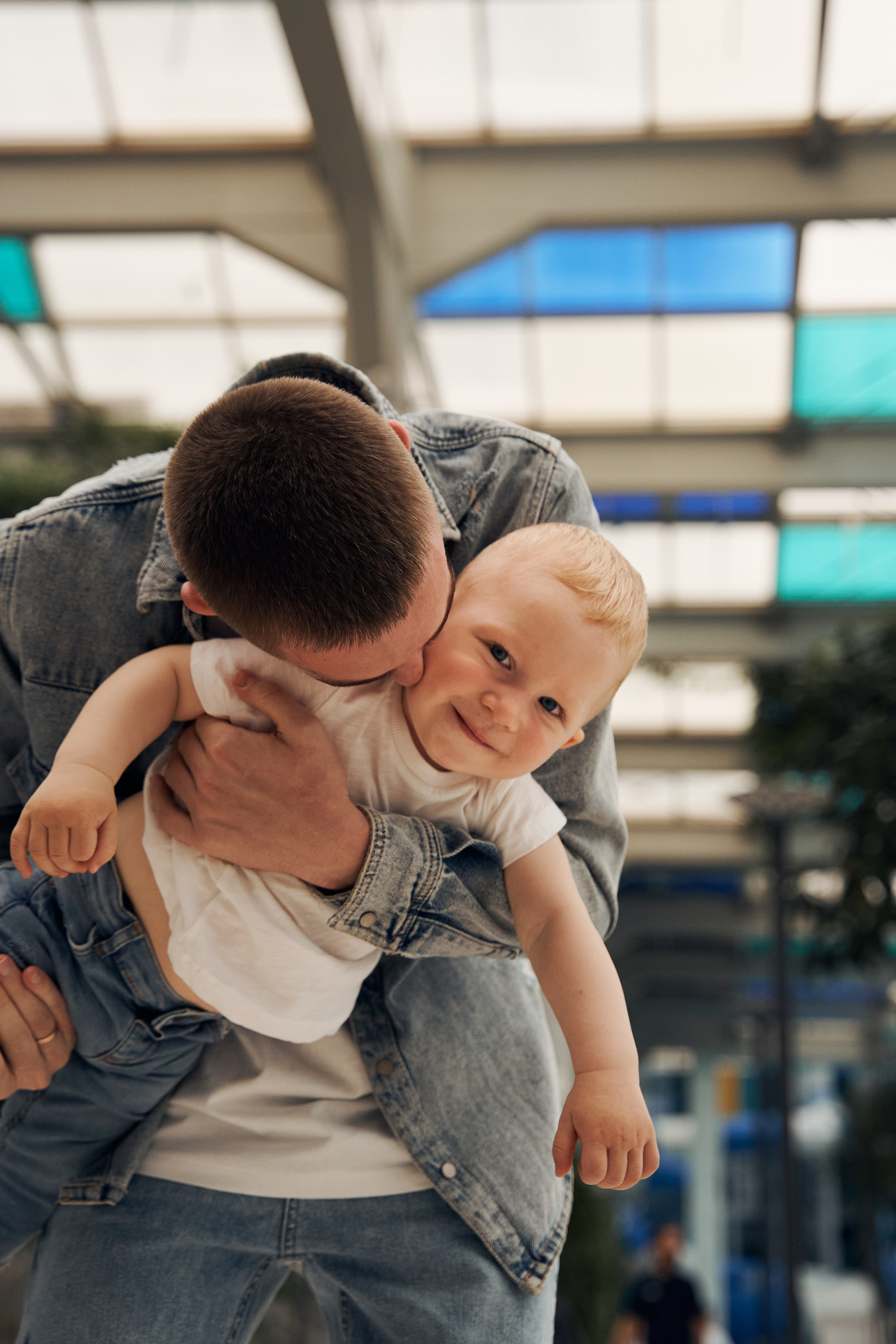 Nikita, Ksusha & Leon. Карина Каджаева