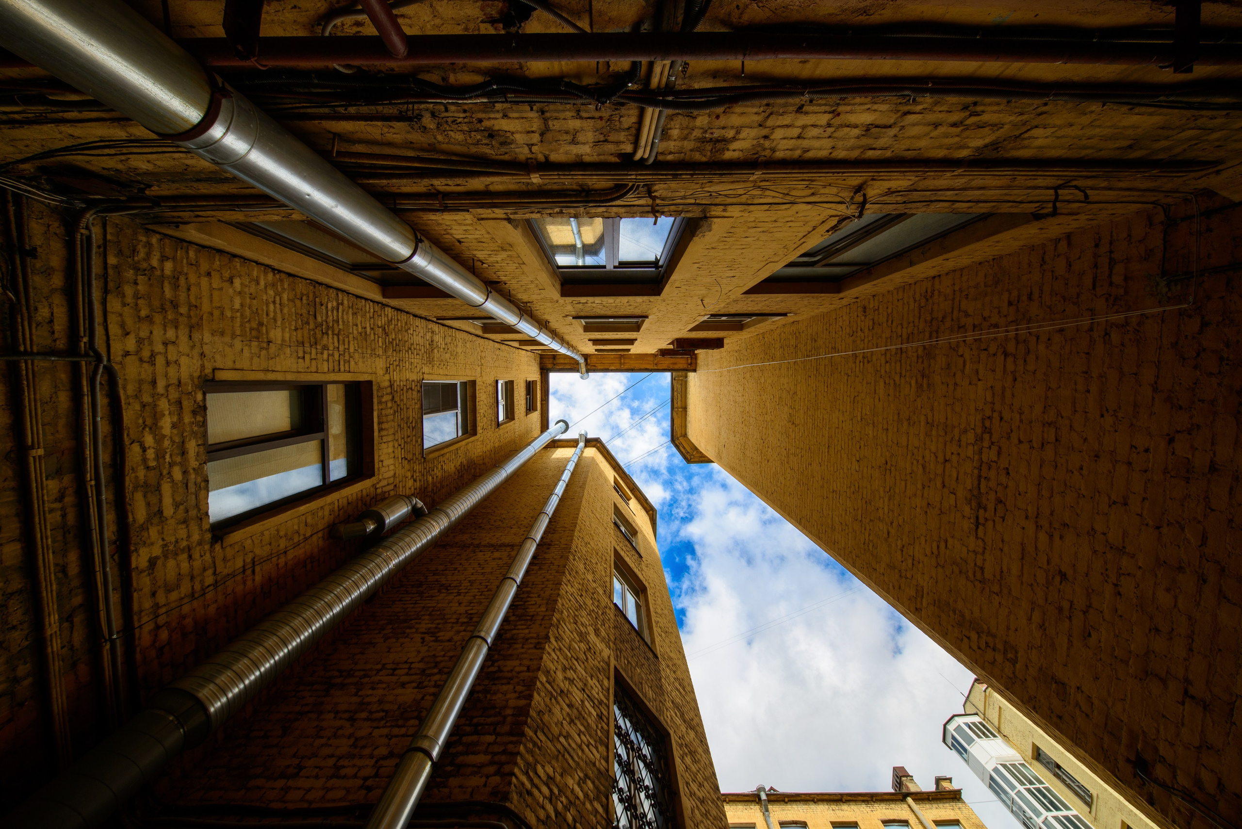 SAINT PETERSBURG. Personal website of photographer Dmitry Raikin