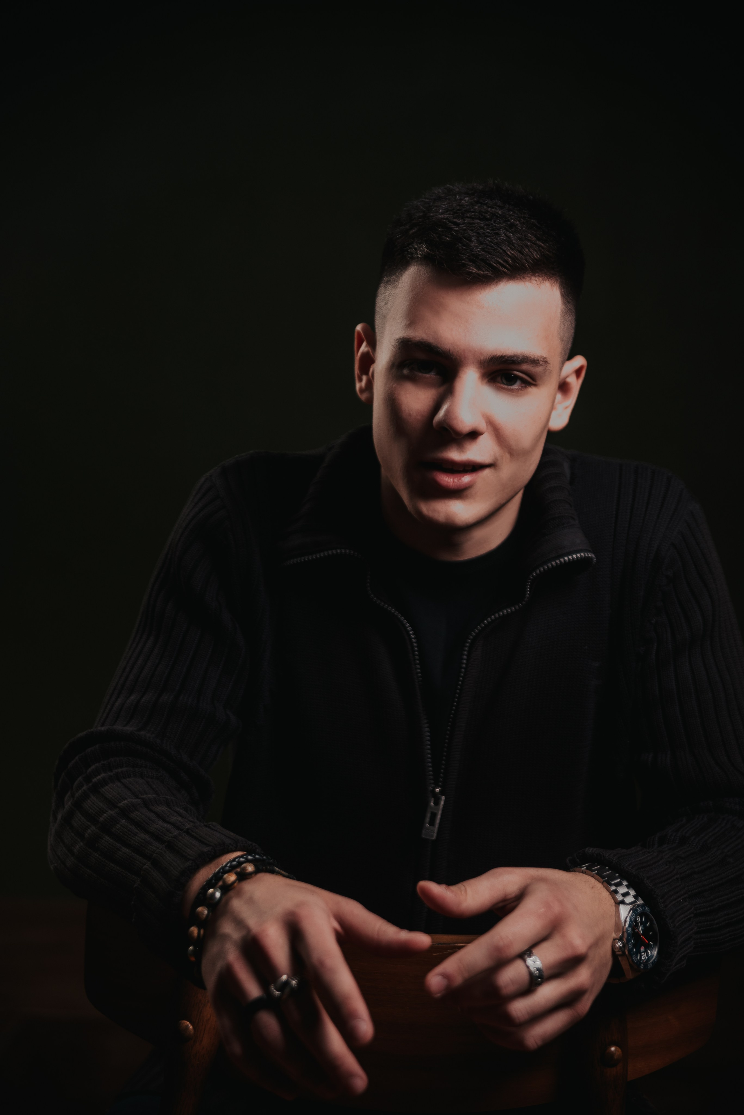 Тимур. Контент фотограф Илья Урс