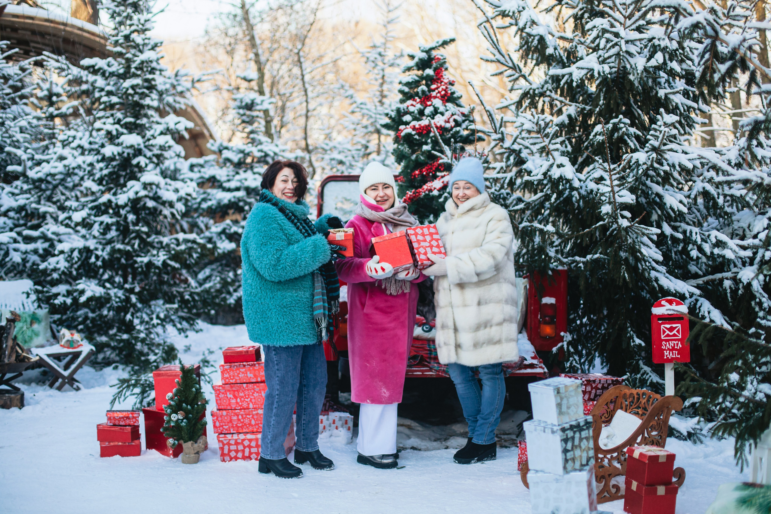 Зингер дача. Фотограф-анималист Татьяна Степанова