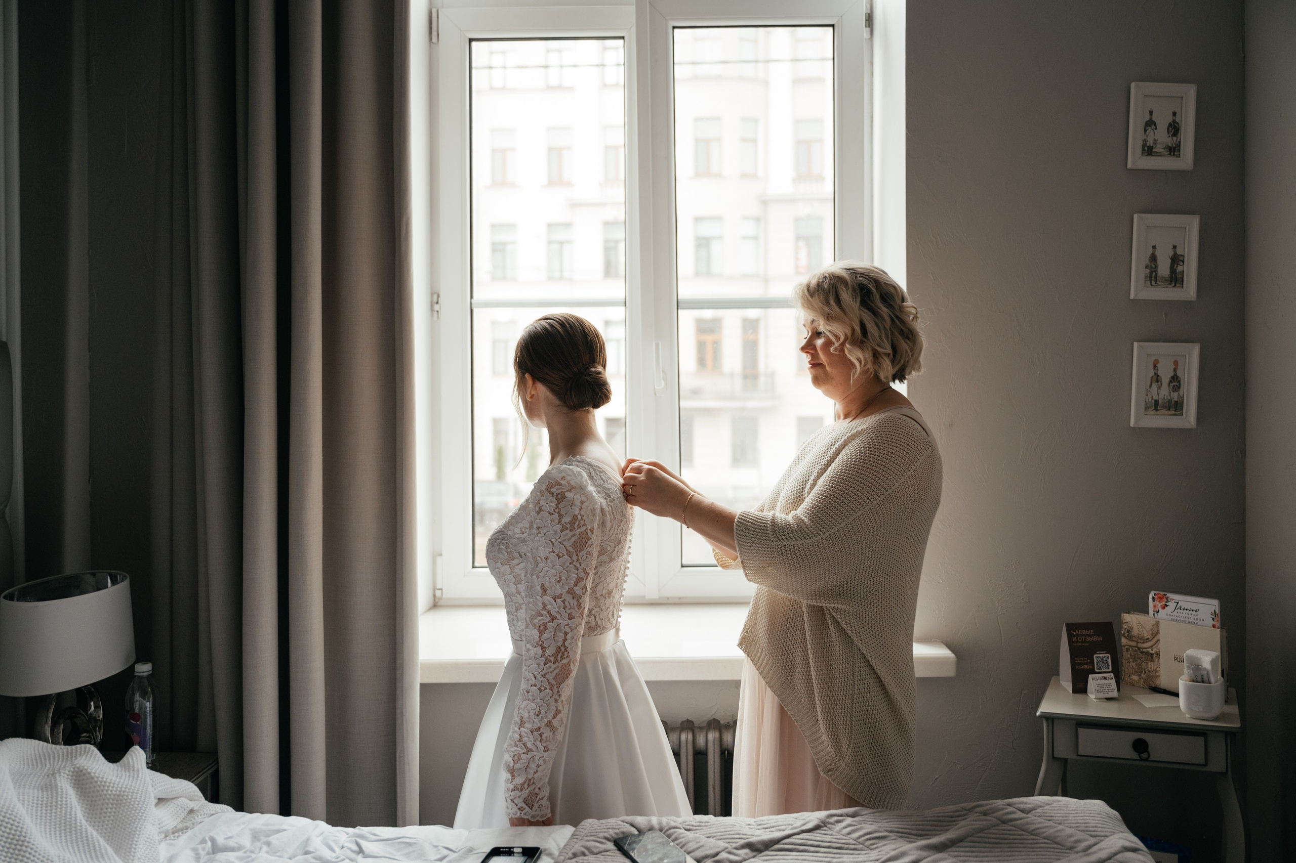 Никита и Фаина. Свадебный и студийный фотограф Ирина Котикова