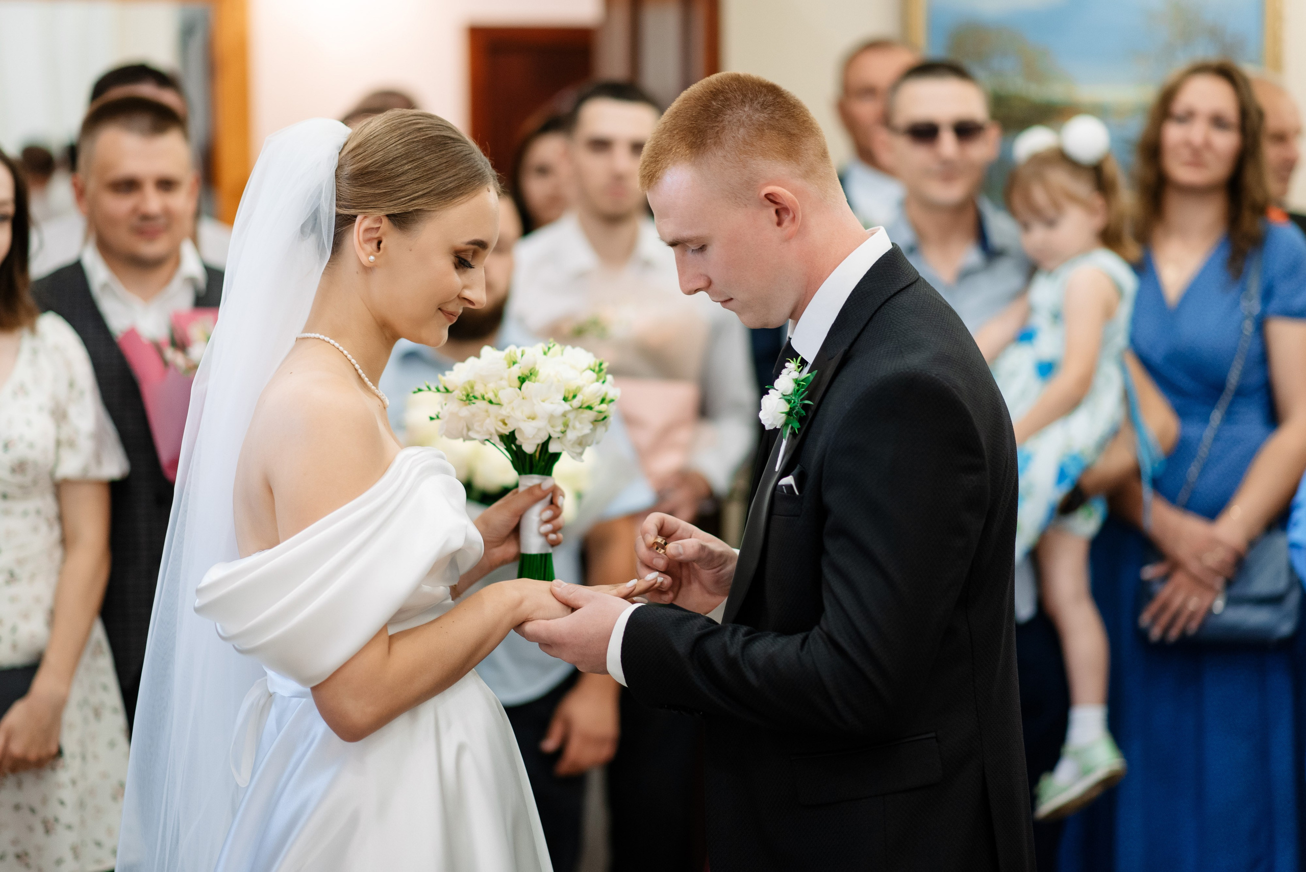 Илья и Ирина. Фотограф Тривашкевич Александр