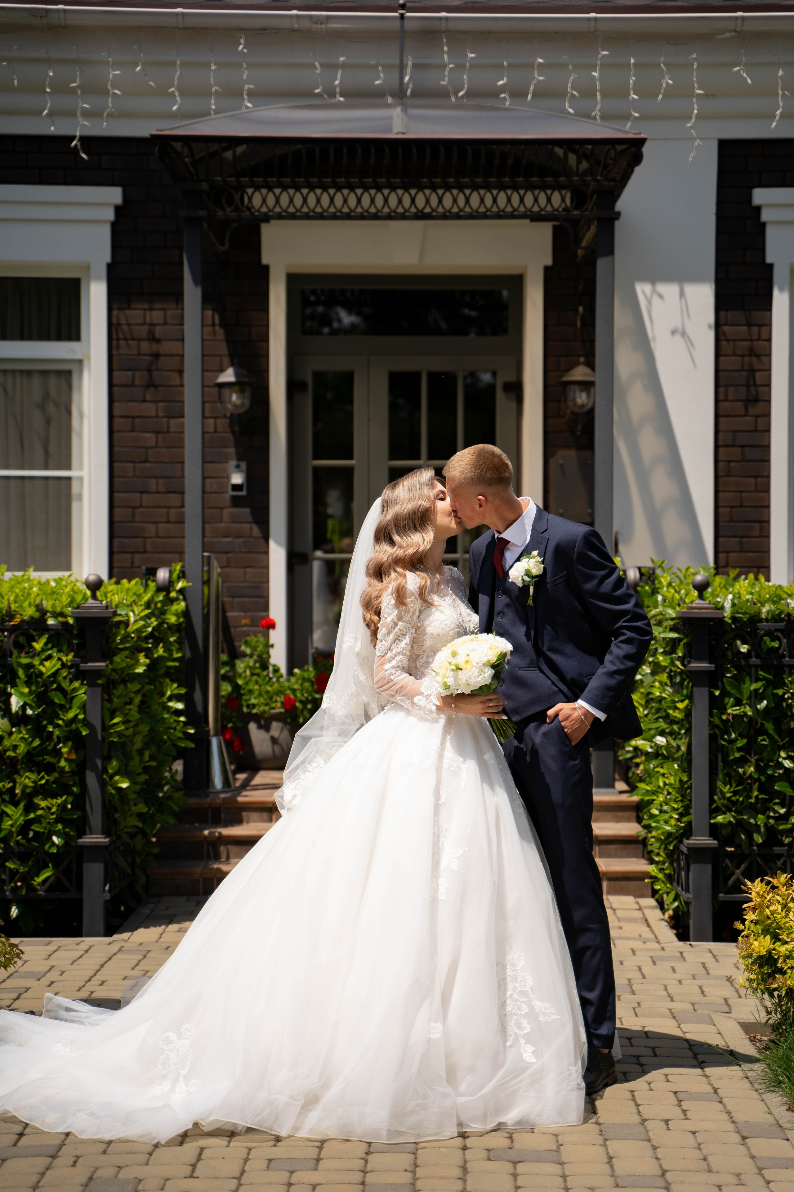 Данил и Анастасия. Видеосьемка, фотосьемка свадеб, юбилеев, утренников в Краснодарском кр