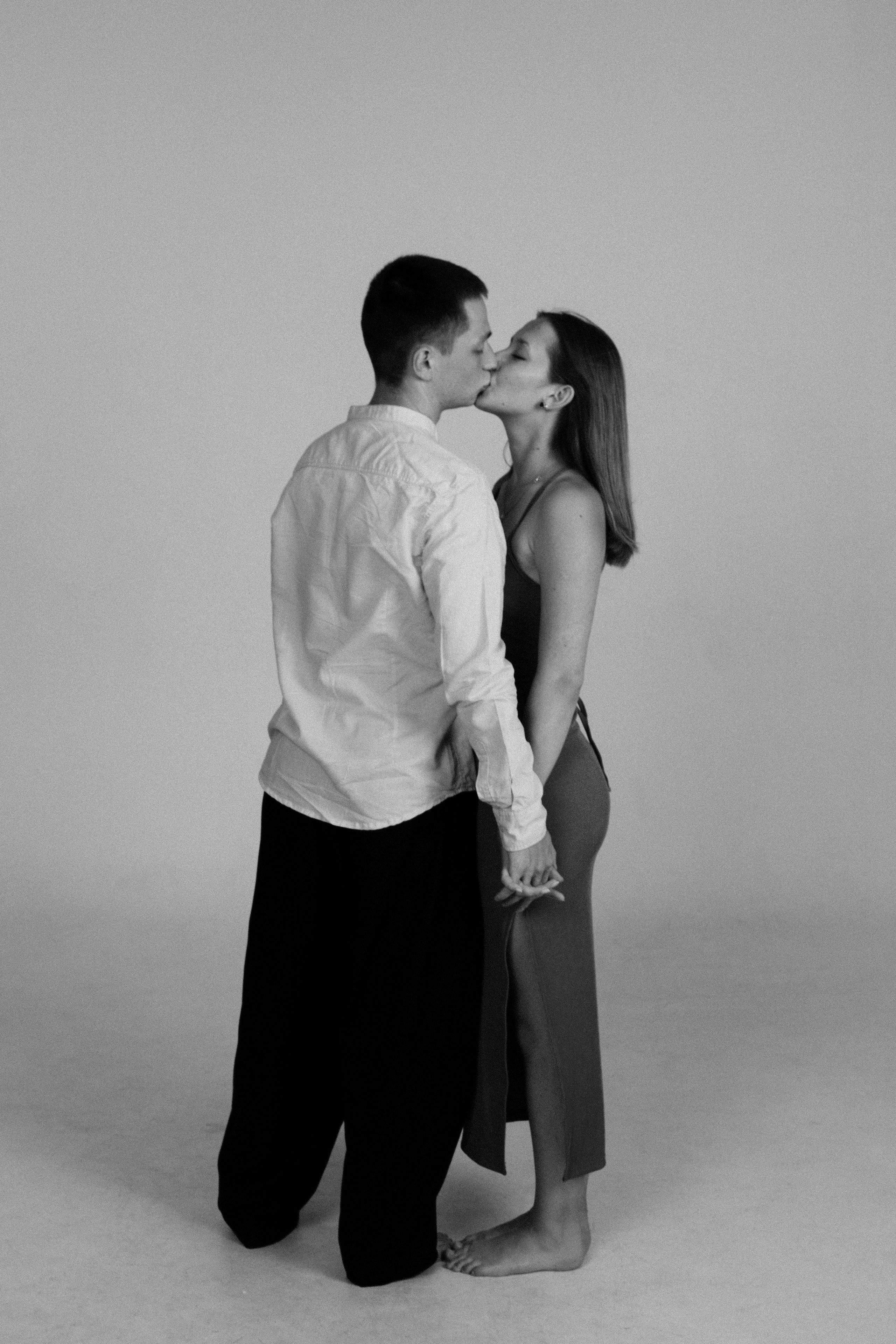 Александр и Екатерина. Фотограф-ретушер в Крыму Юля Лобурец