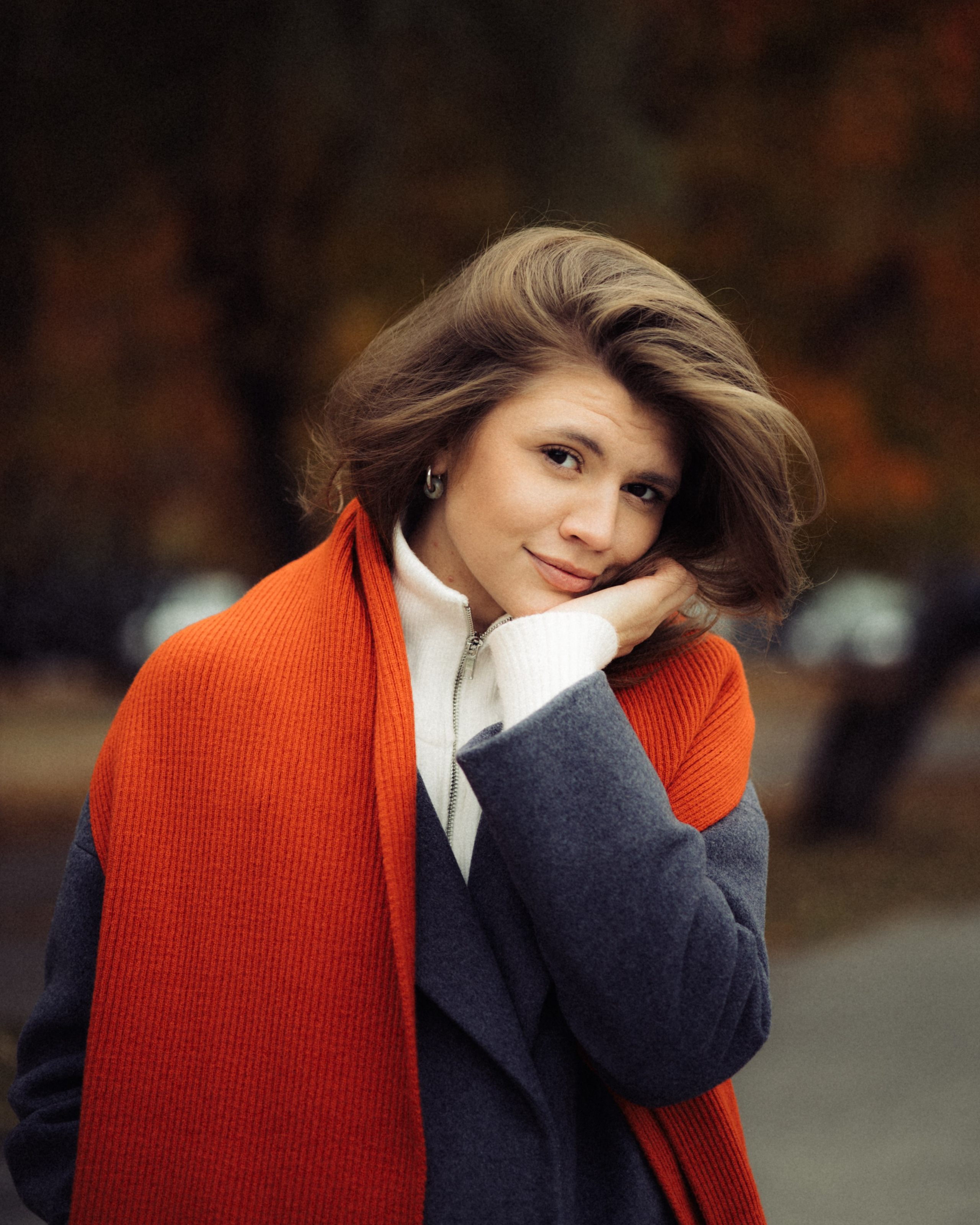 Юля. Свадебный и портретный фотограф в Новосибирске Любовь Исакова