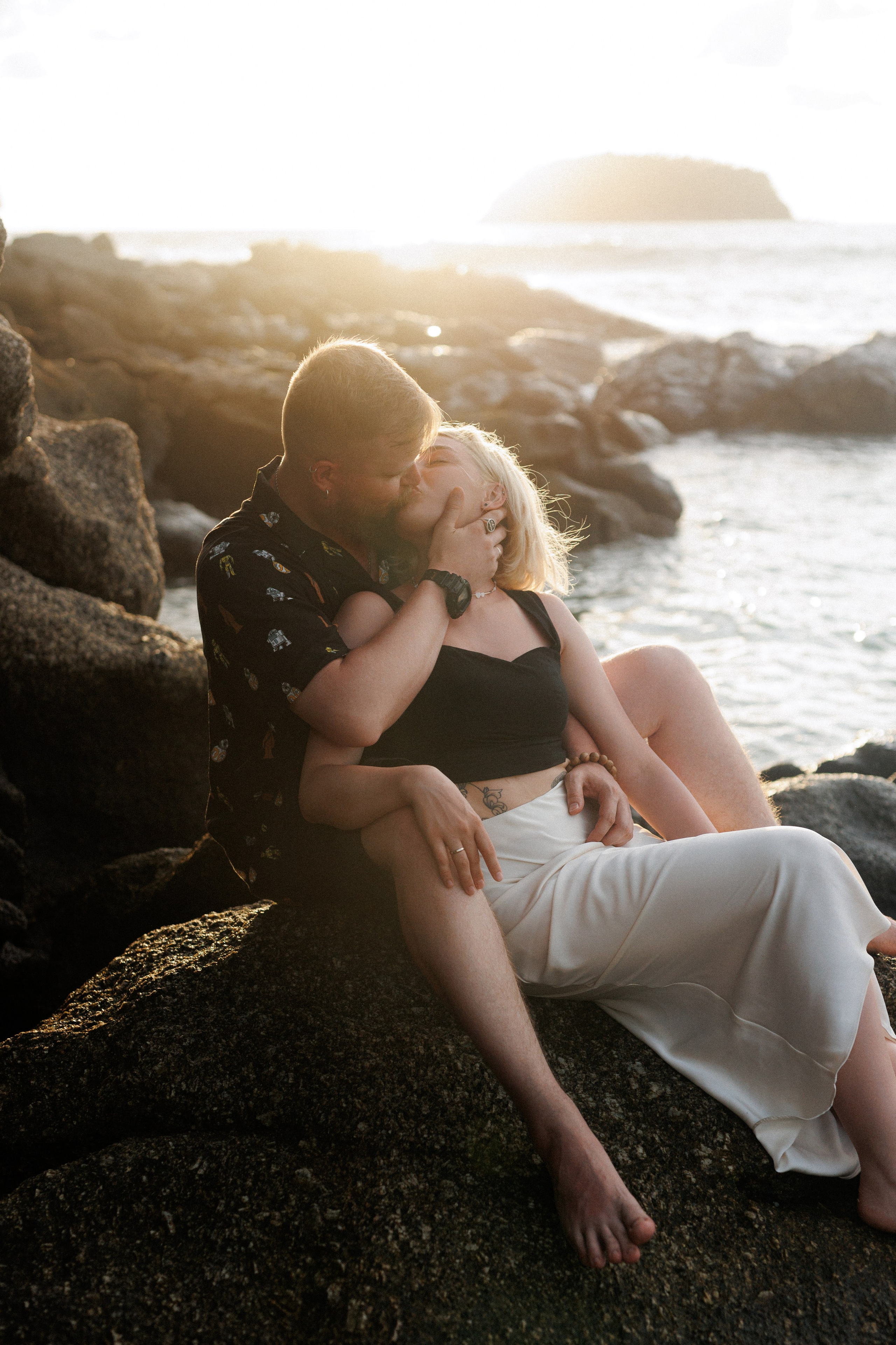 Елена и Никита. Пхукет. Семейный и свадебный фотограф в Москве Черкасова Анна