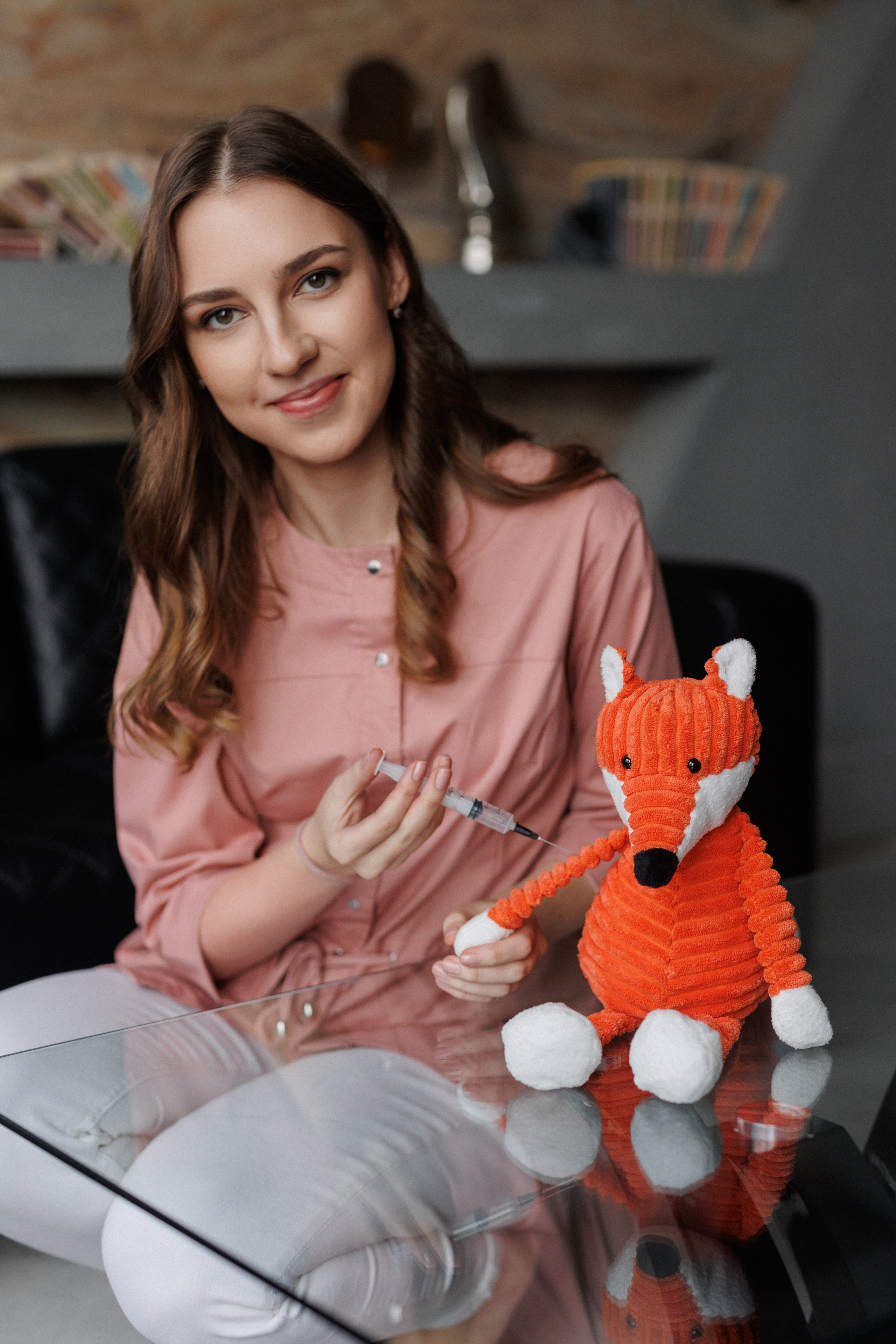 Врач-педиатор