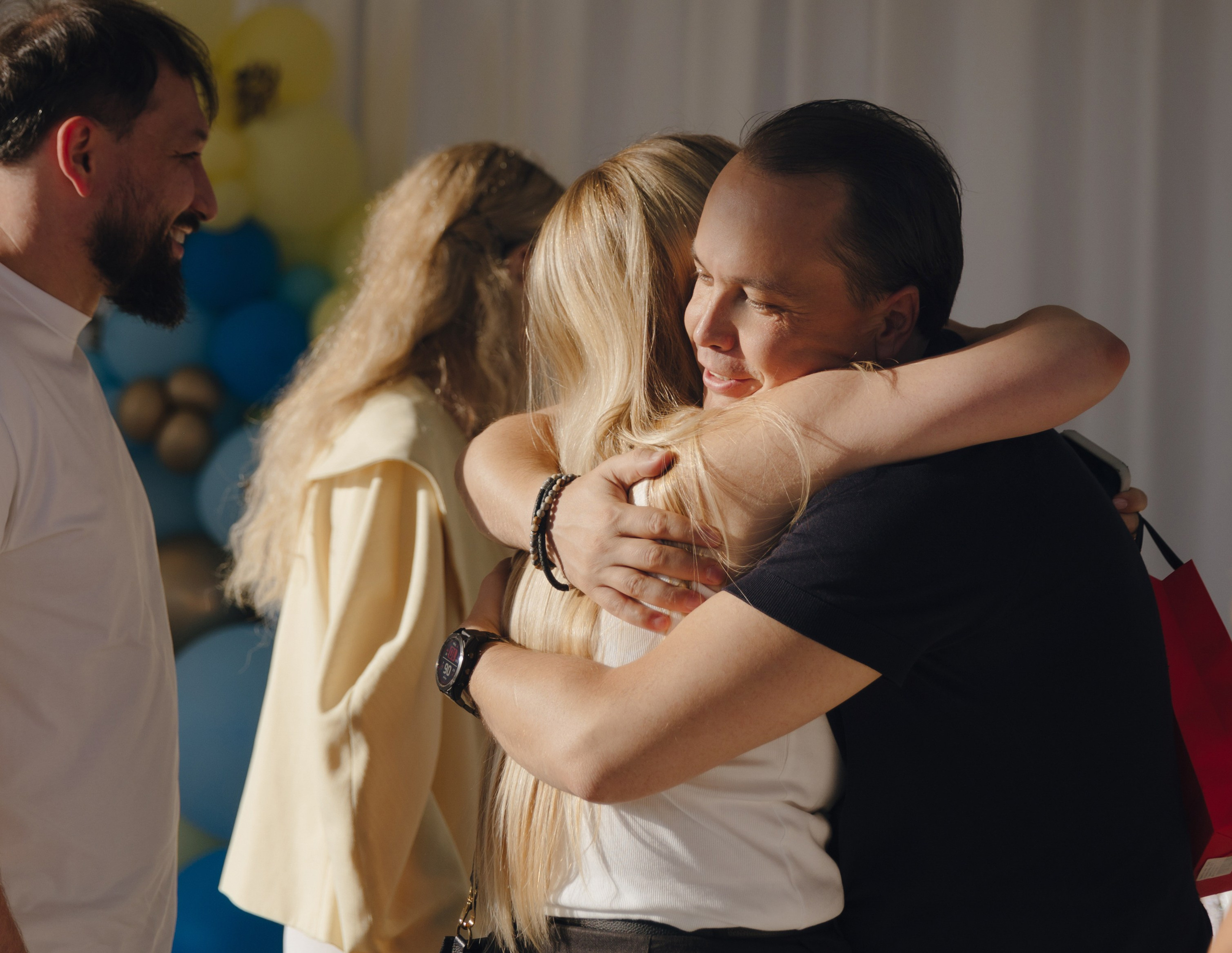 День Рождения Антона. Свадебный фотограф Москва Европа Мария Коренчук