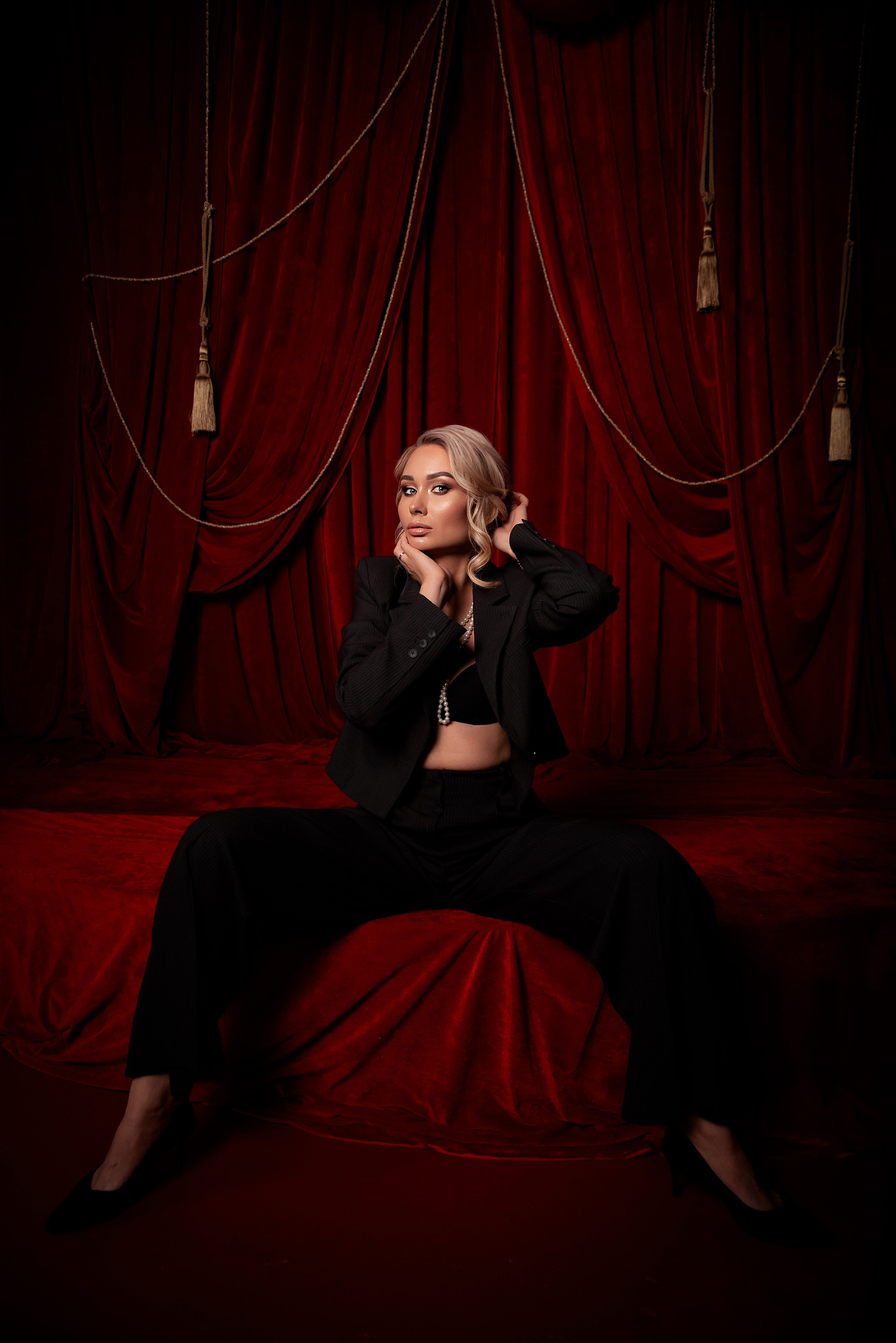 Красный. Свадебный и семейный фотограф в Ижевске Романова Ольга