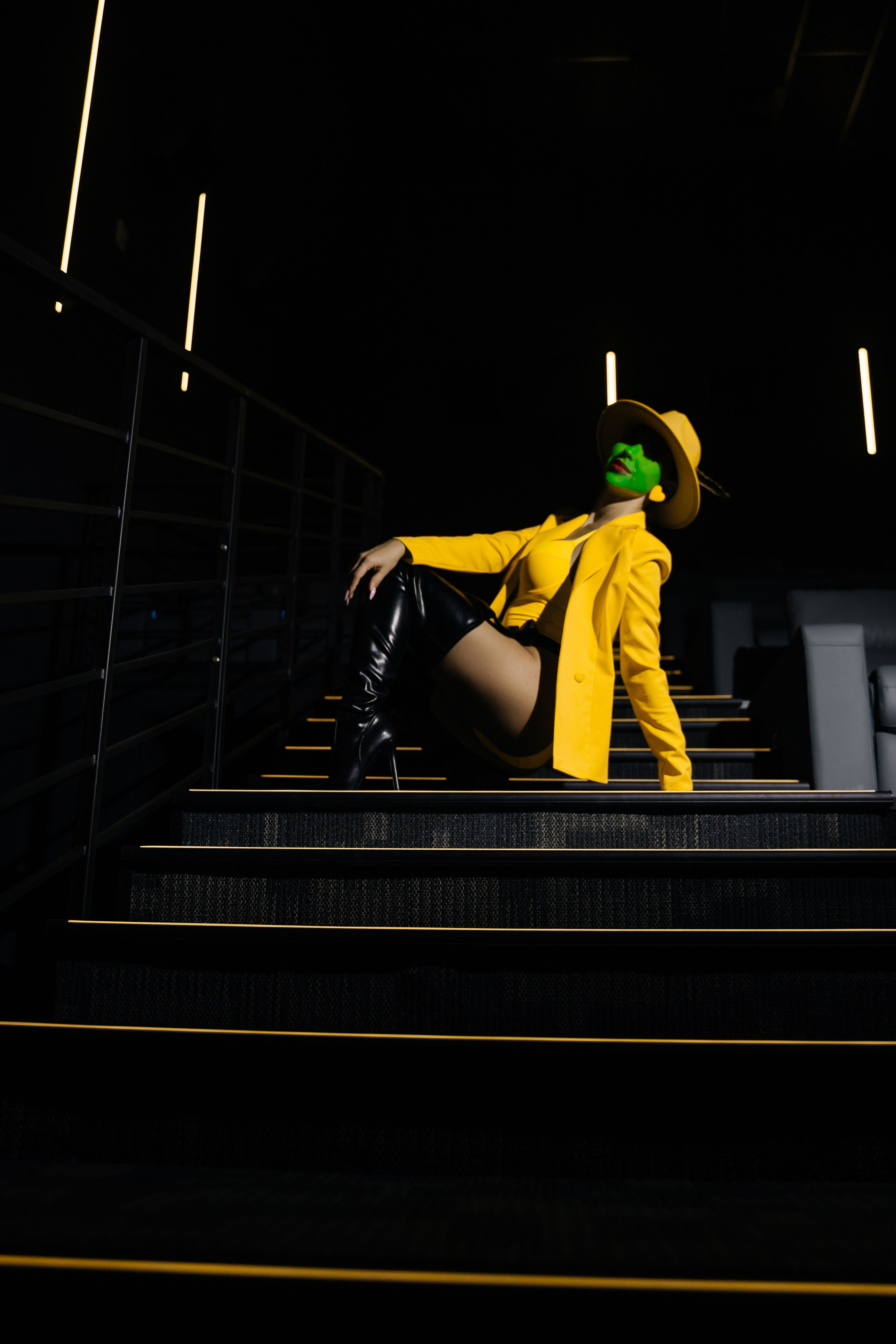 ХЭЛЛОУИН. Виктория Алпеева — фотограф по любви