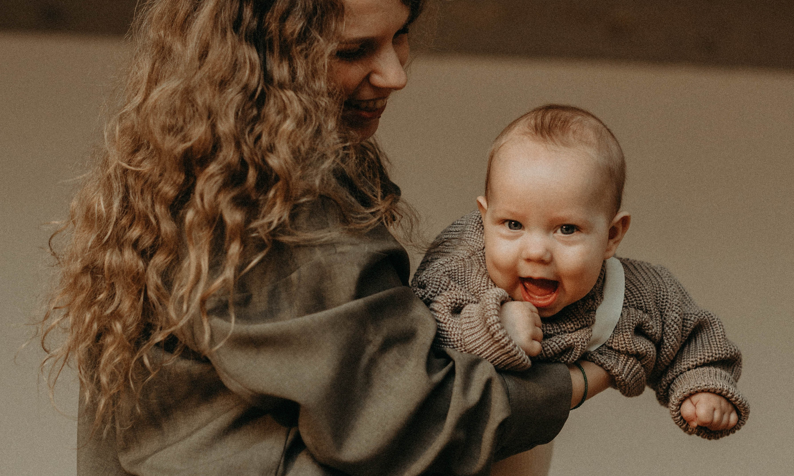 Мамы и малыши. Фотограф в Краснодаре Евгения Михаевич