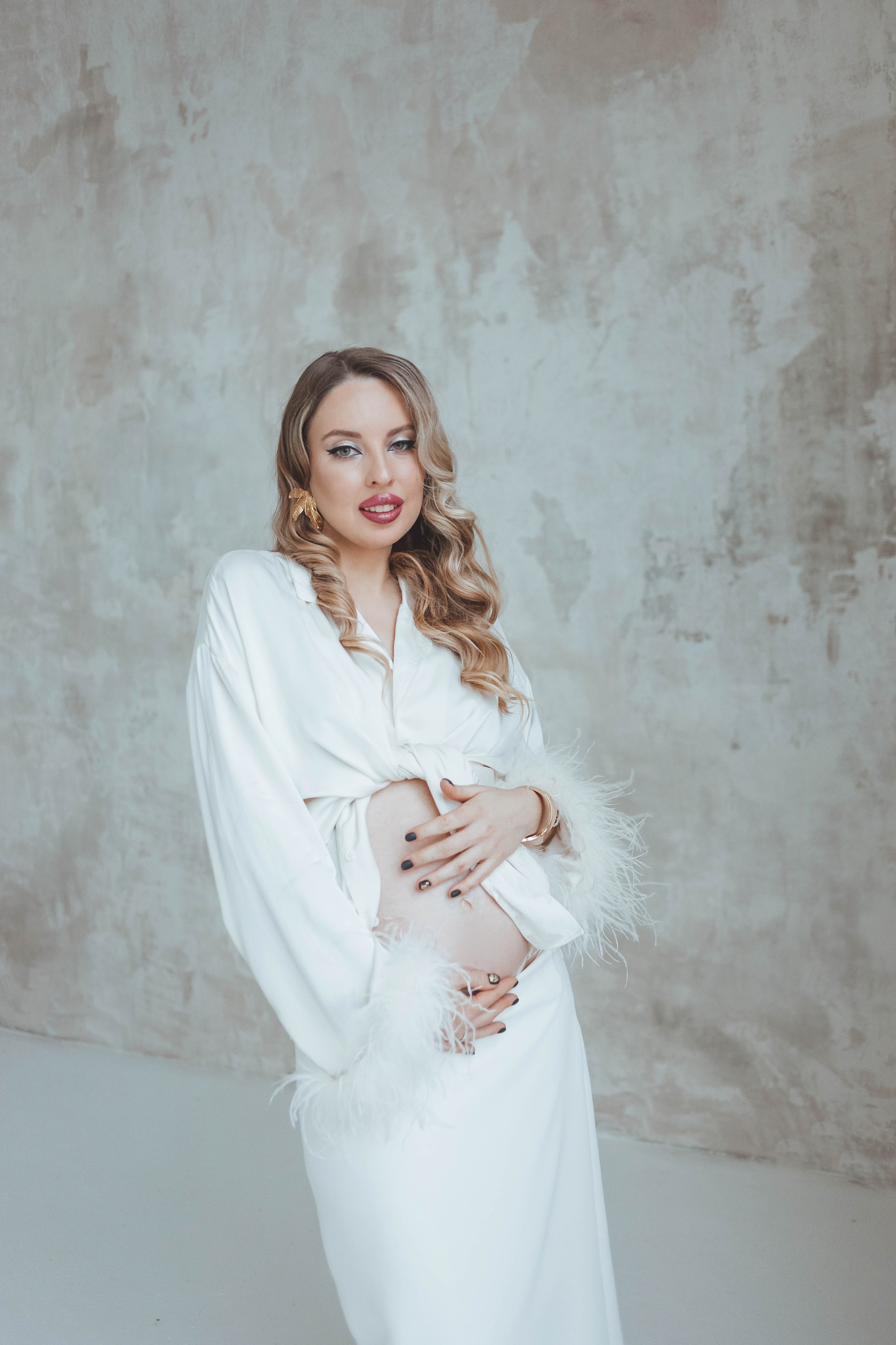 Шикарная беременность. Фотограф в Краснодаре Евгения Михаевич