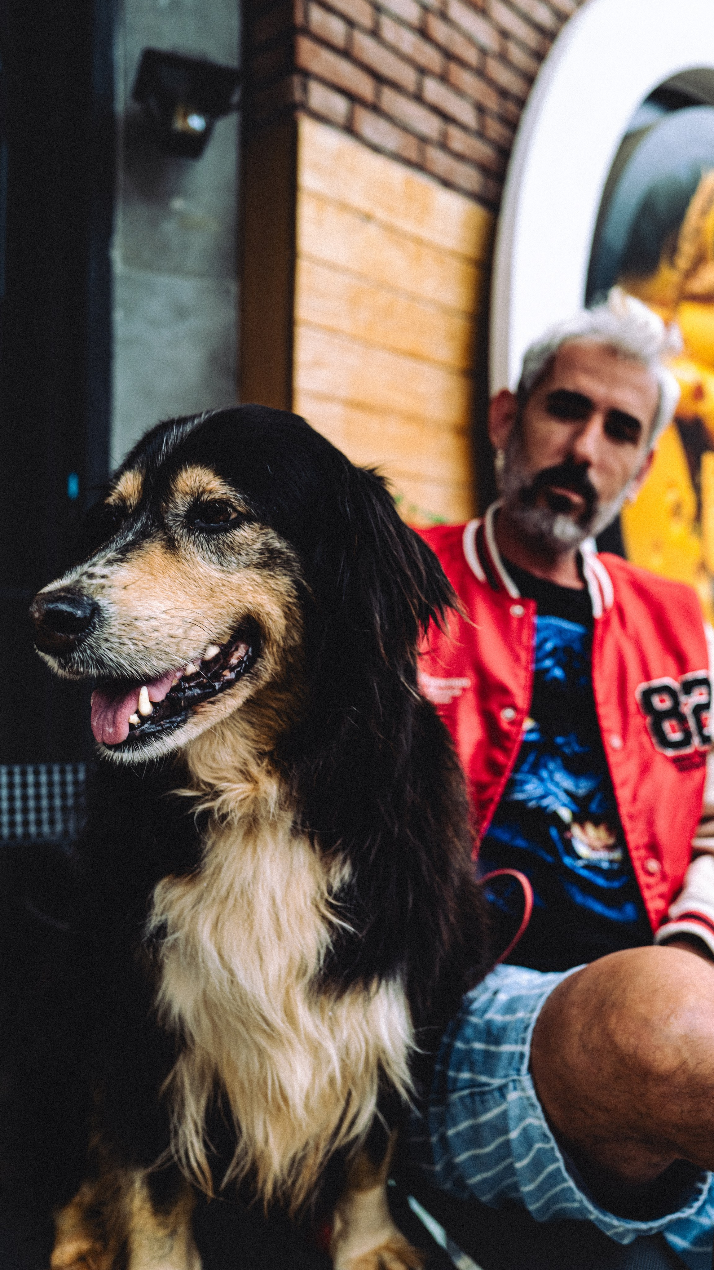 Street. Если ты на Земле — звони