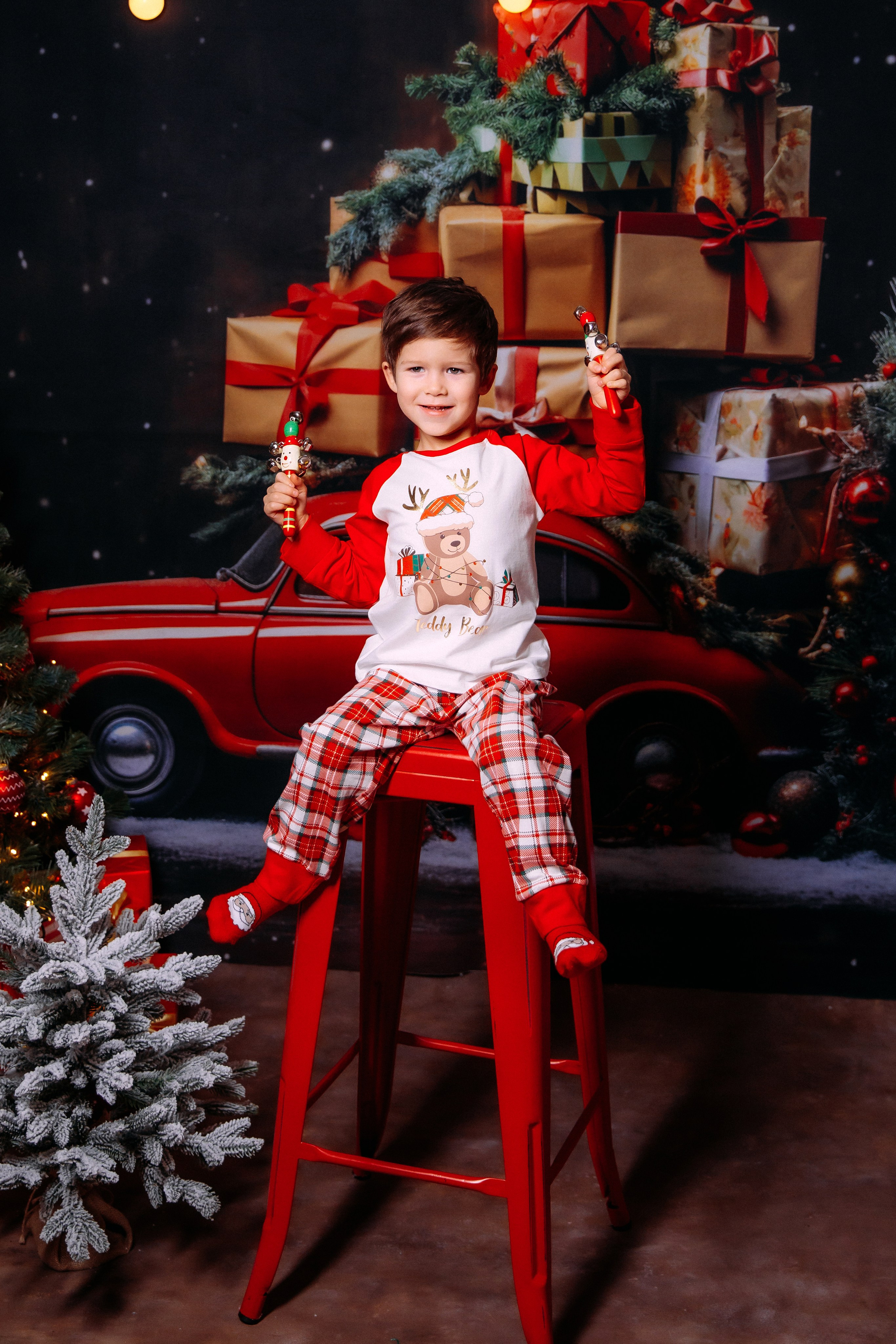 НОВЫЙ 2024 ГОД. Женский и семейный фотограф Елена Петрова