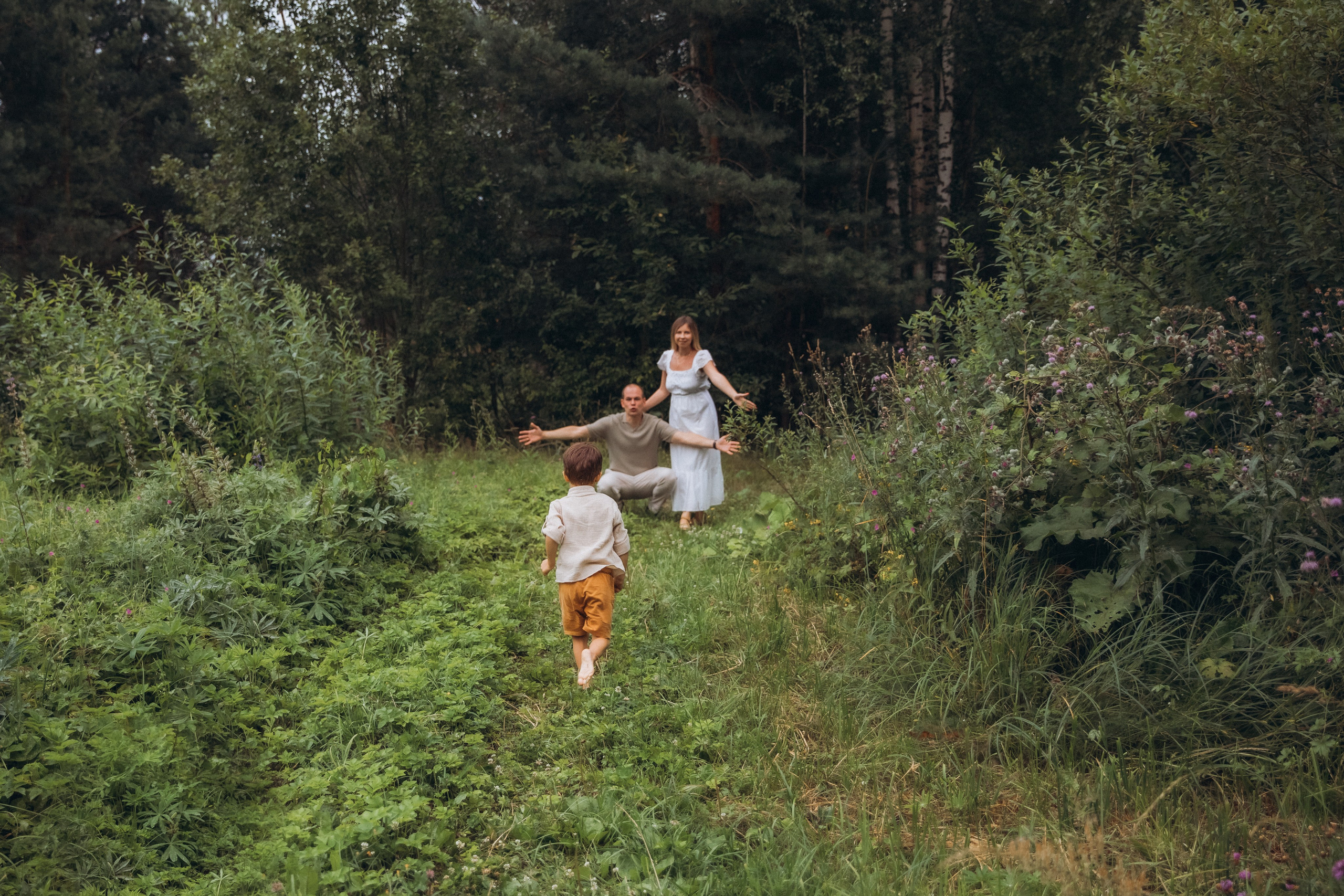 АНГЕЛИНА, АНТОН И КОЛЕНЬКА. Женский и семейный фотограф Елена Петрова