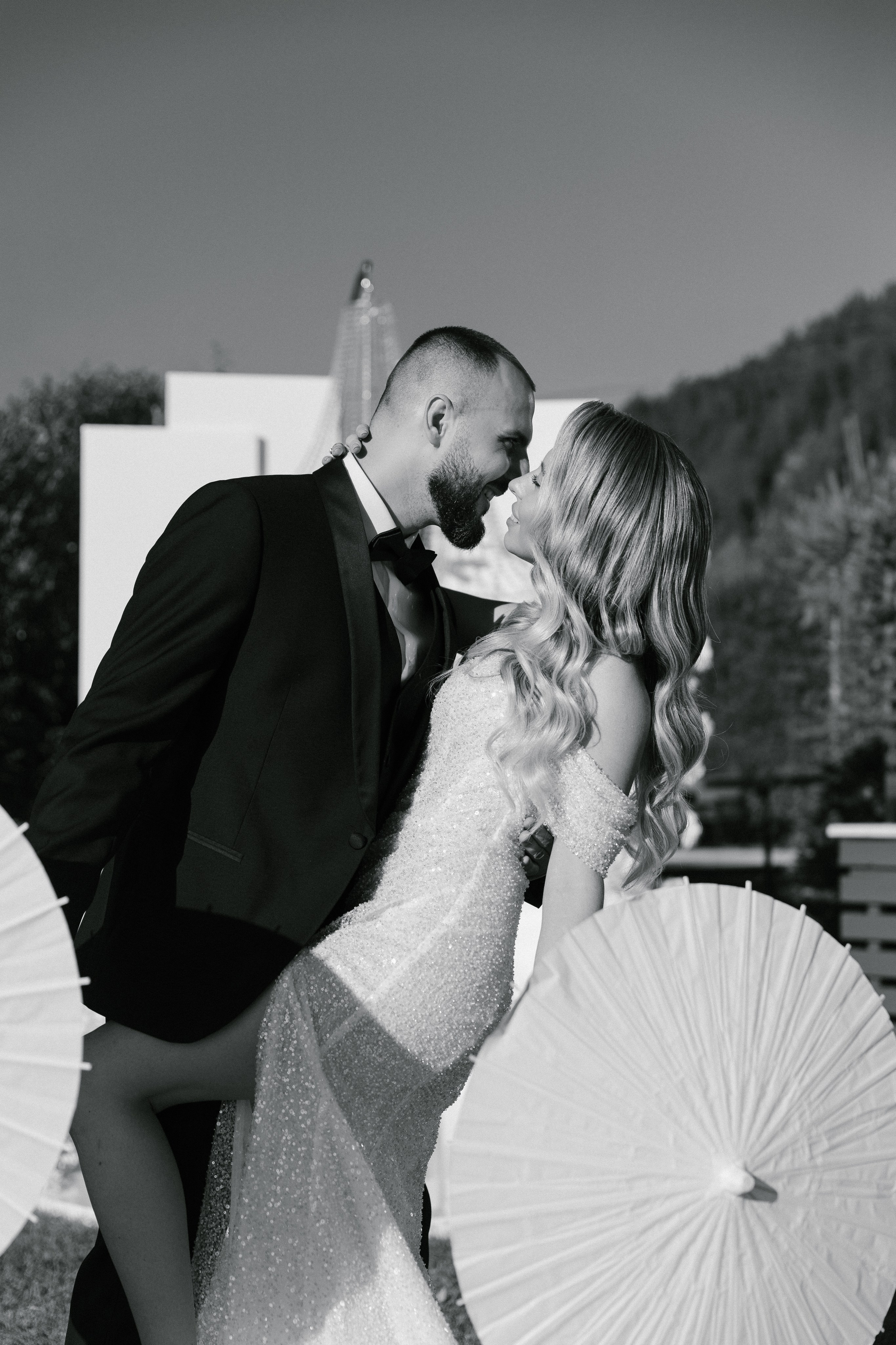 Christina & Anton. Свадебный фотограф в Барнауле Юлия Гербер