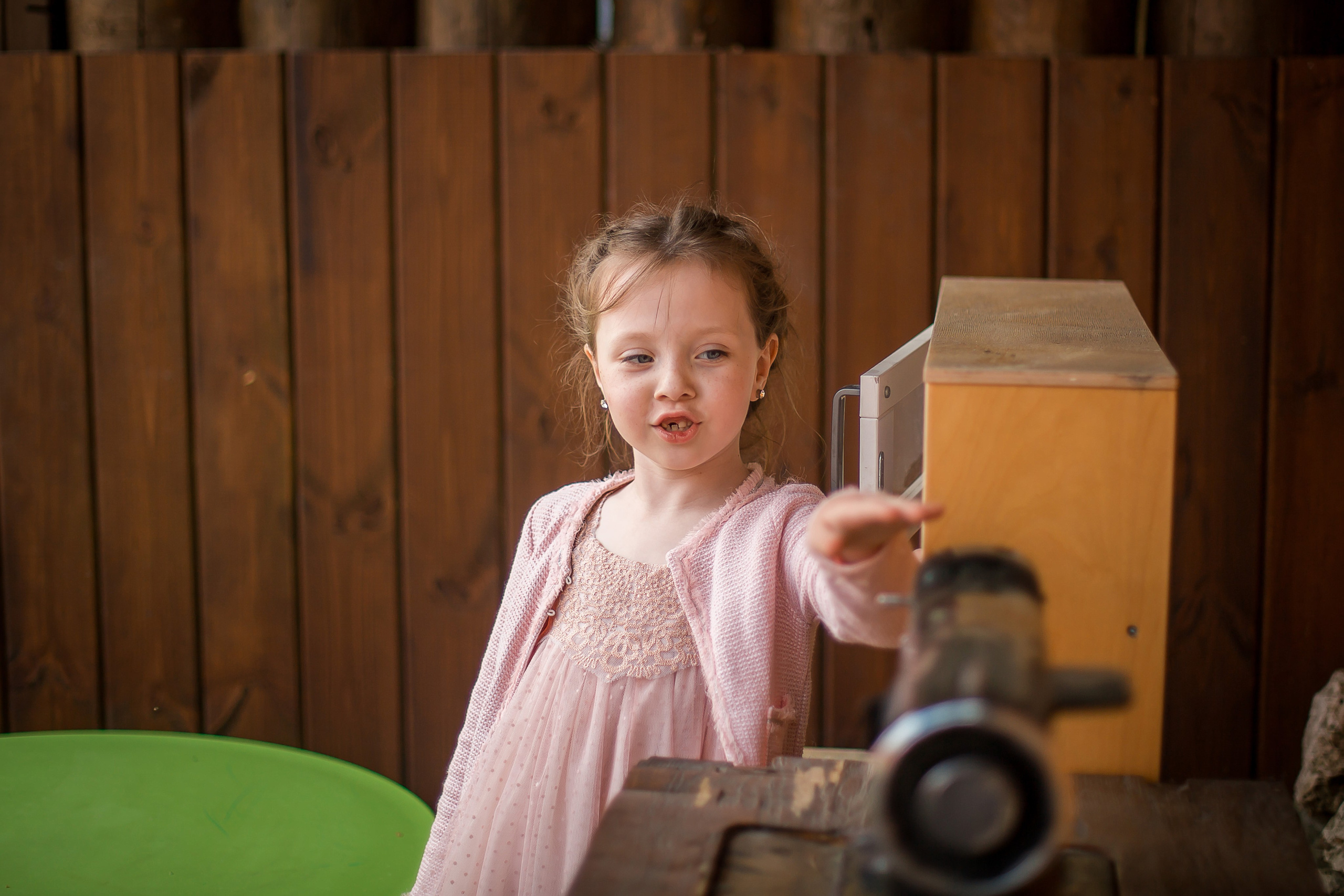 Выпускной детского сада на Ранчо. Фотографиня Мария Дикова