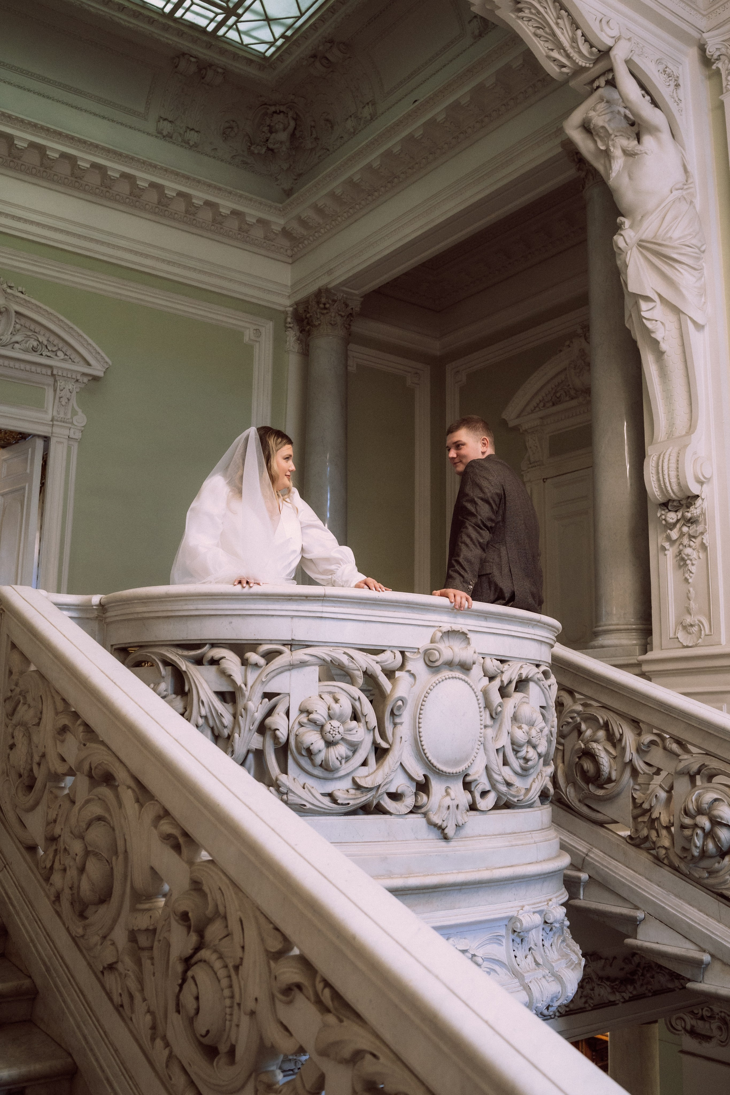 Ирина и Максим