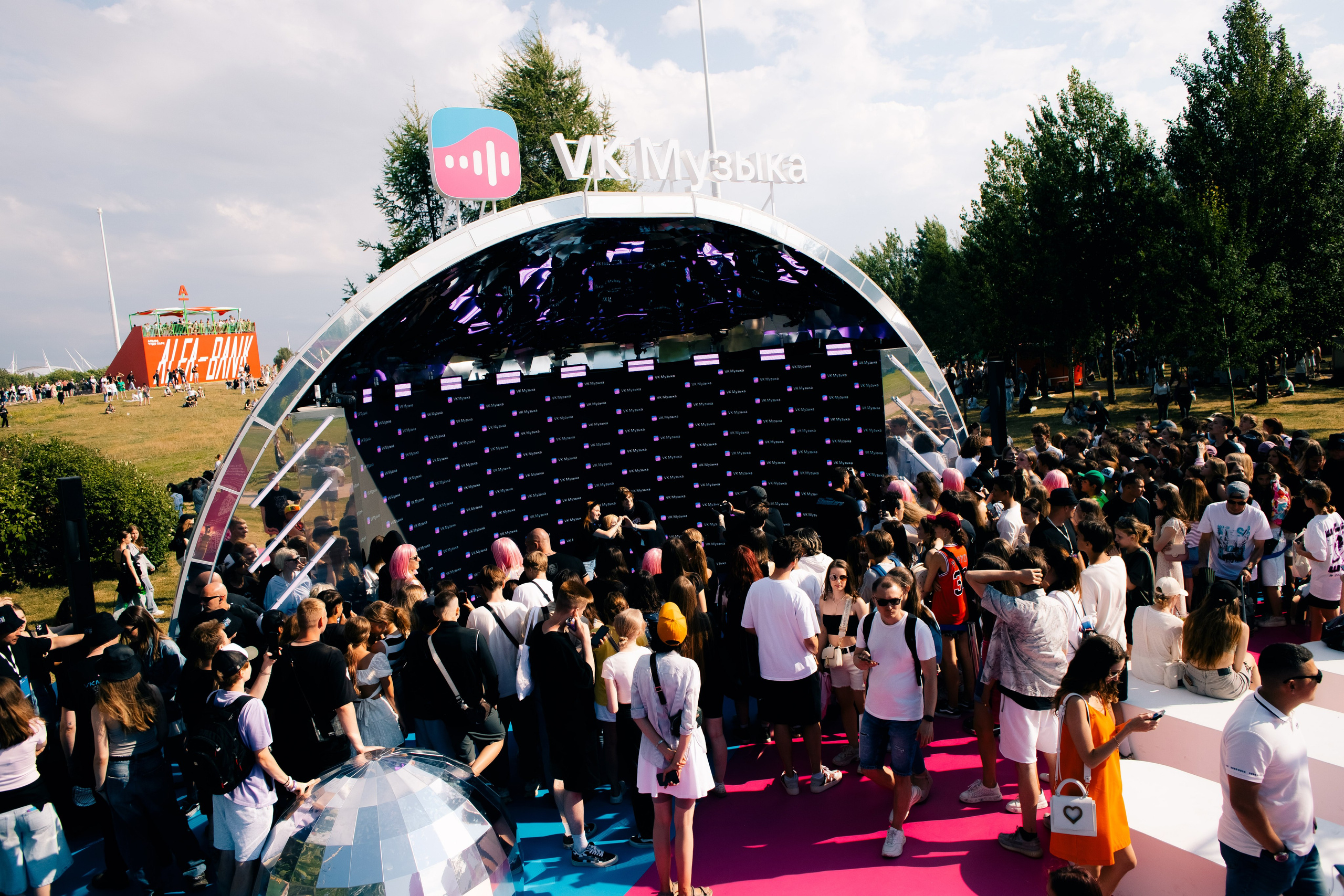 VK FEST SPB 2024 | PART 1. PASHAHARCE PHOTOGRAPHER & VIDEOGRAPHER