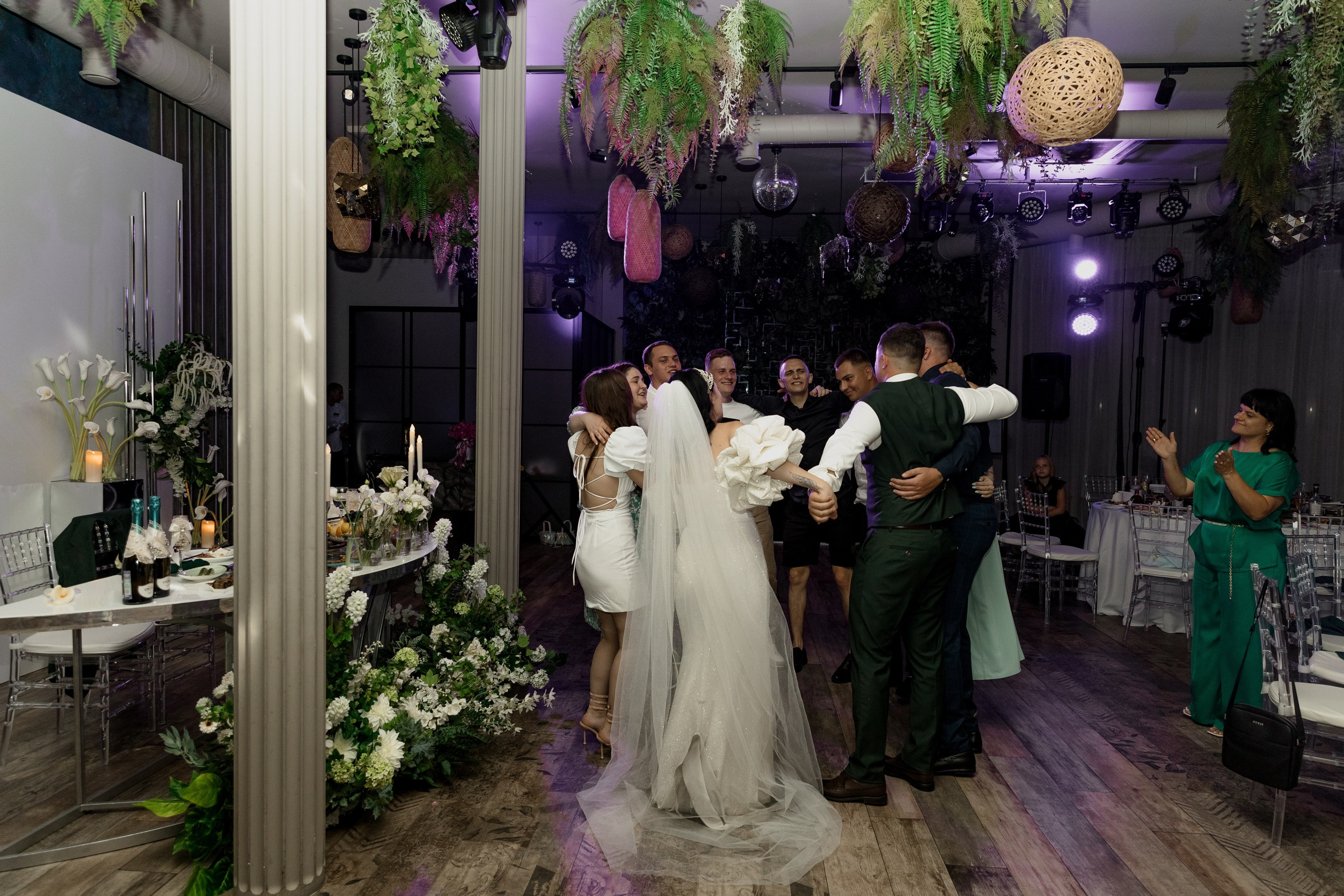 Кирилл и Юлия. Миленина Юлия Свадебный и семейный фотограф в Краснодаре