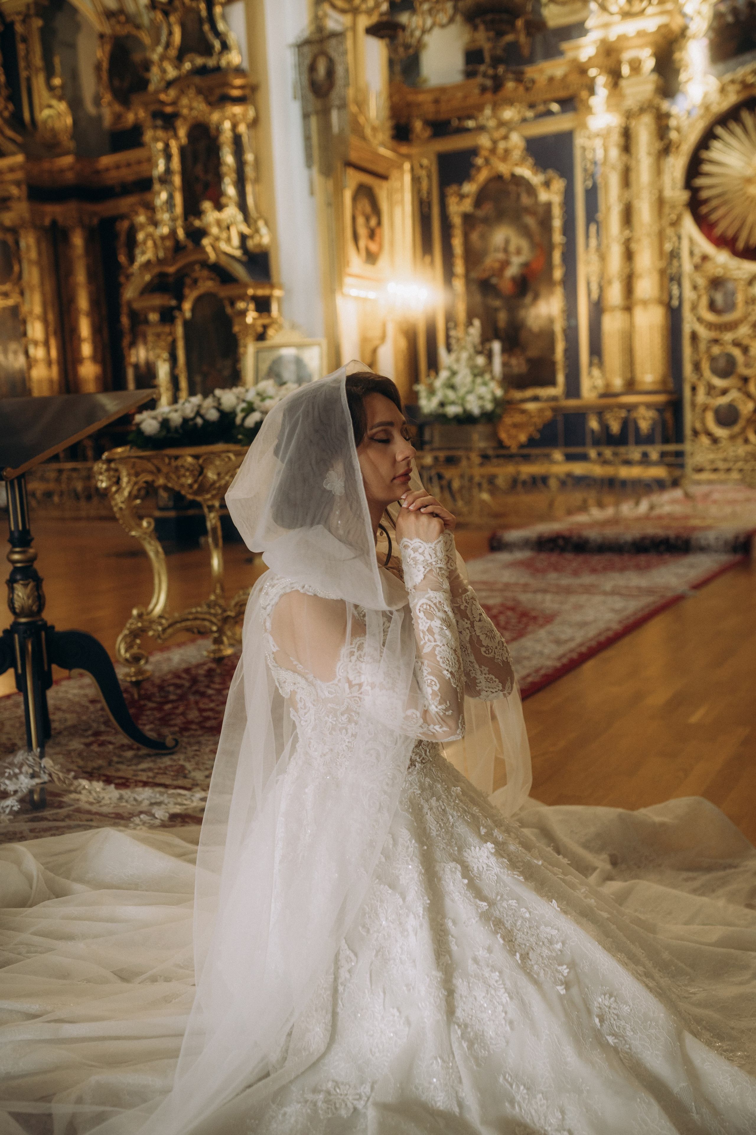 Венчание. Фотограф в Санкт Петербурге Лара Великова