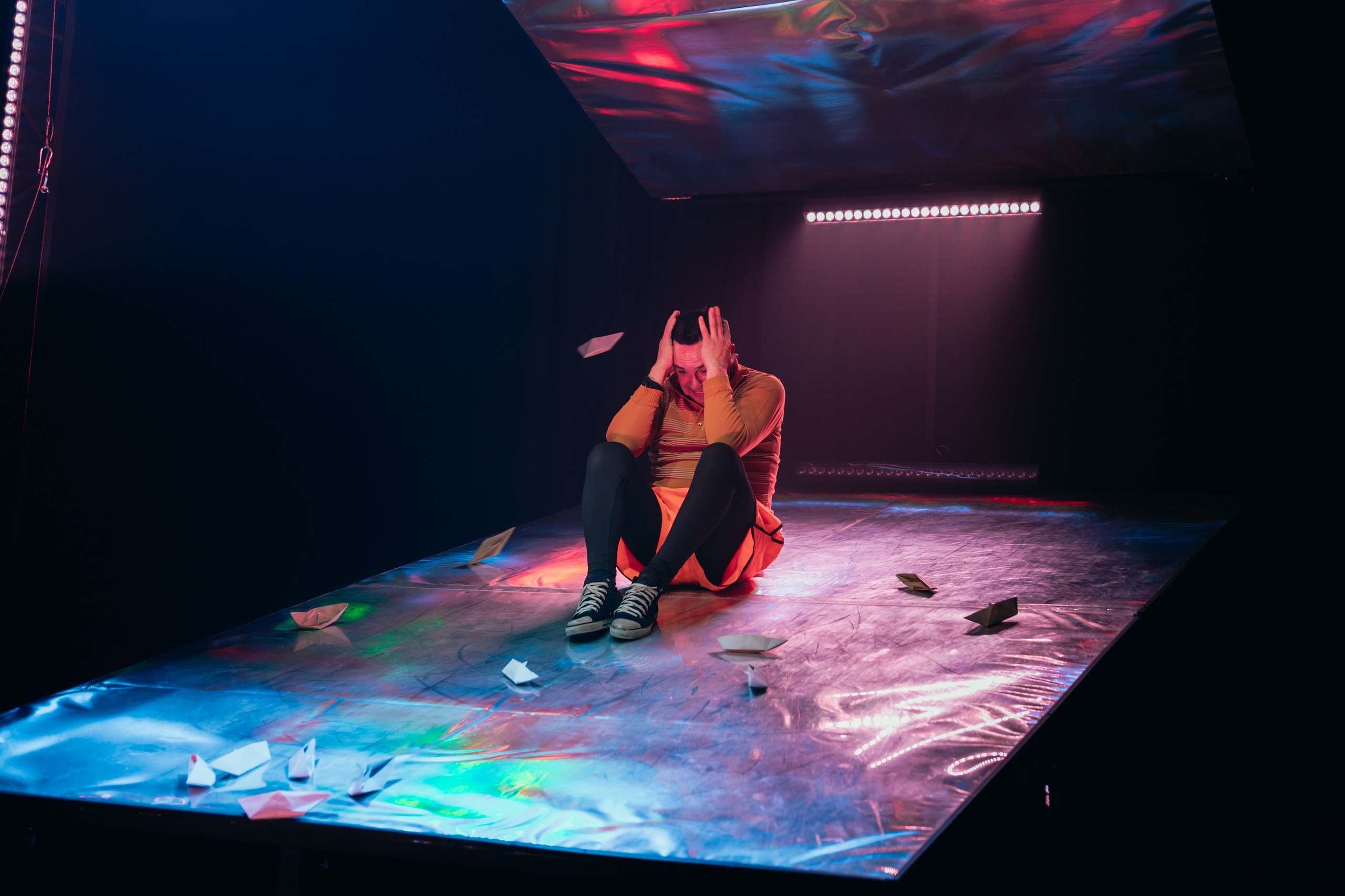 Побег. Главная