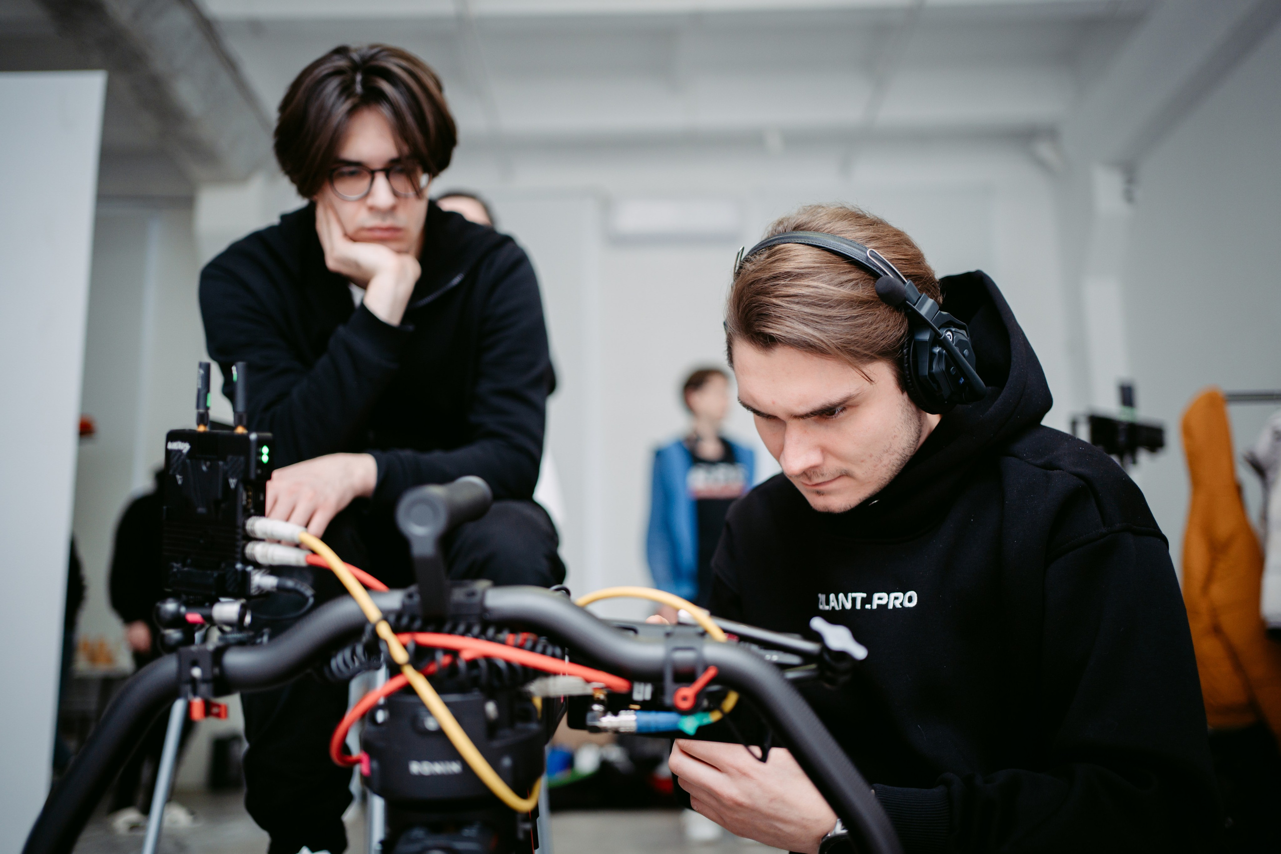 Backstage Татнефть х Зилант х Ак Барс. Главная