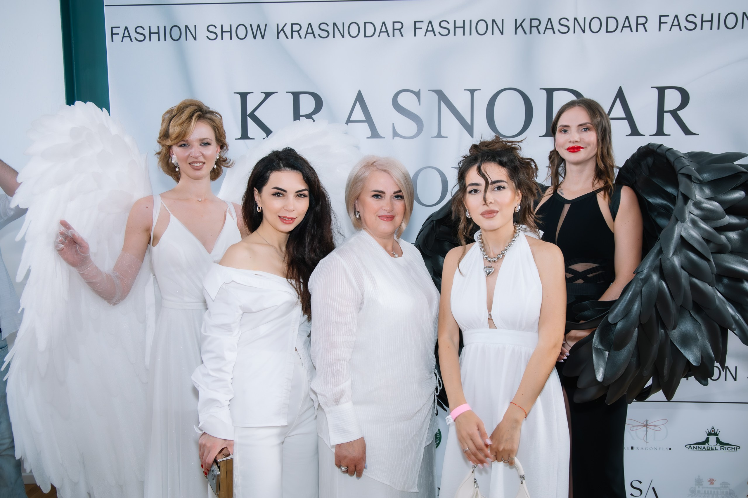 FASHION WEEK KRD. Фотограф Paul Varro в Краснодаре