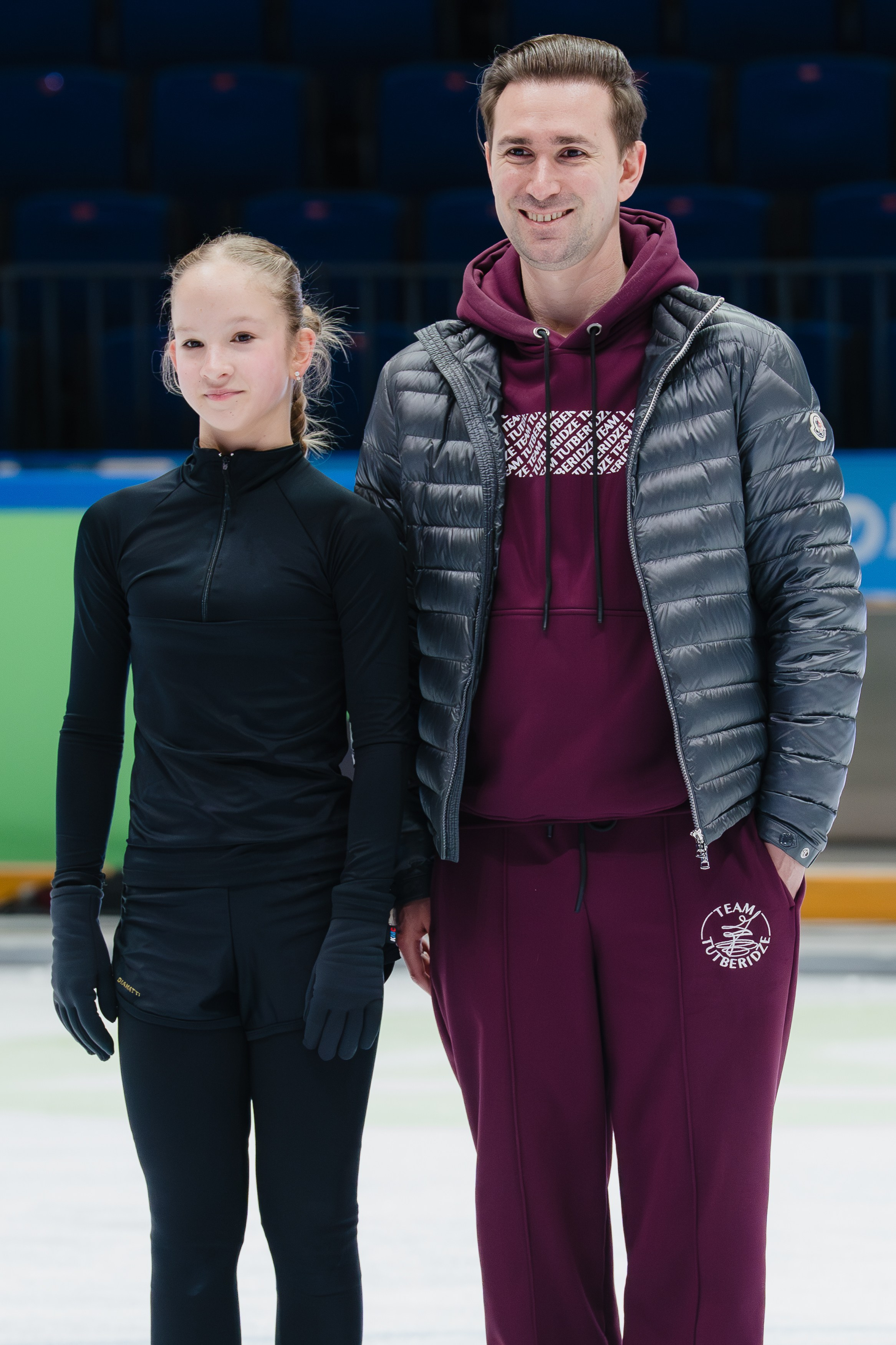 Мастер-класс Даниила Глейхенгауза. Воробьева Ксения — Спортивный и танцевальный фотограф Новосибирск