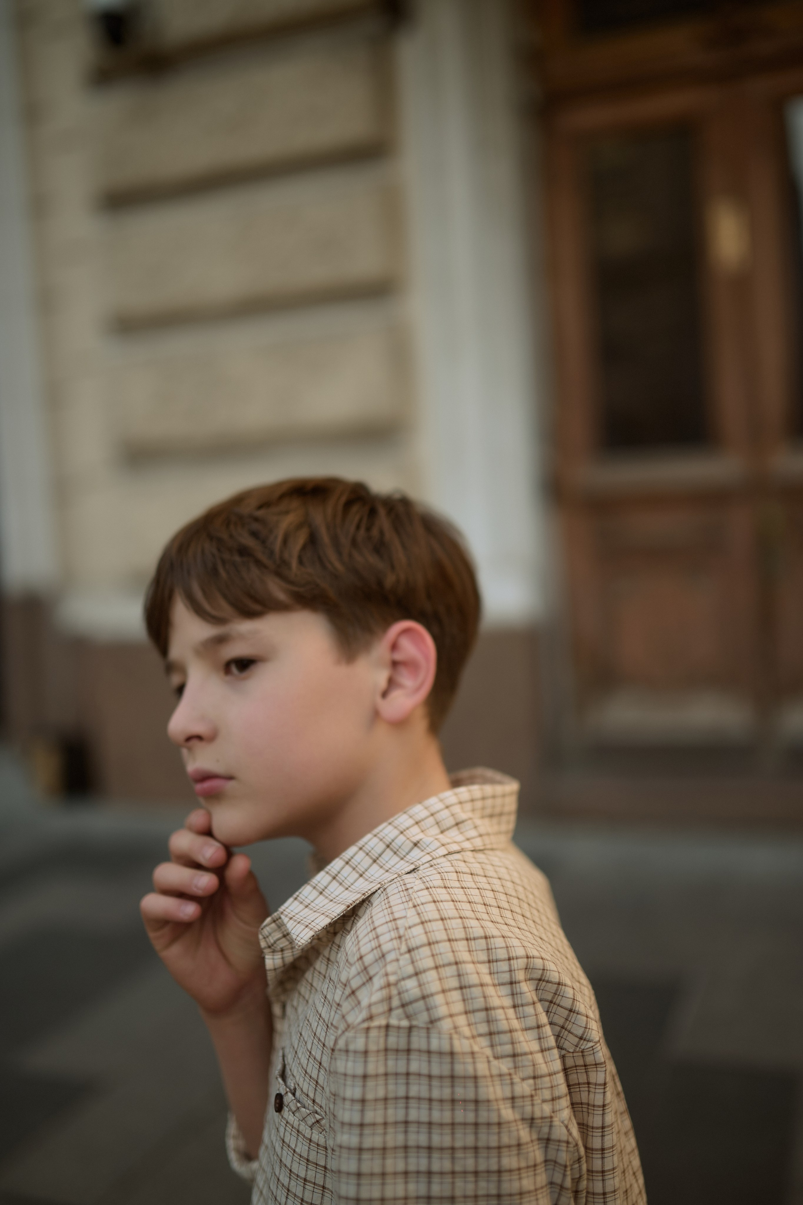 Олеся и Вова в центре Москвы. Семейный и свадебный lifestyle-фотограф в Москве Мария Петрова