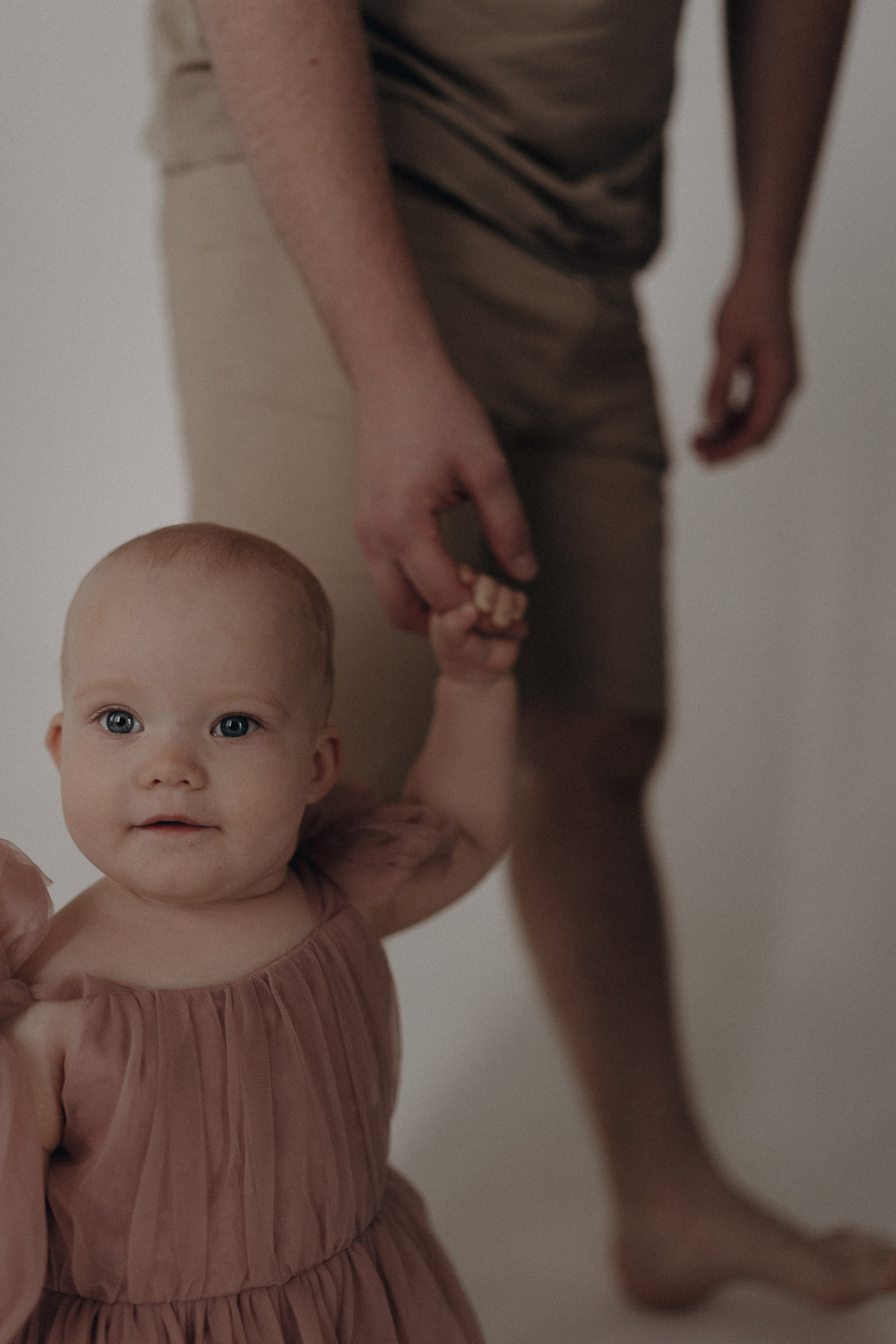 Годик Эмилии. Семейный и домашний фотограф в Уфе Ирина Гарасюта